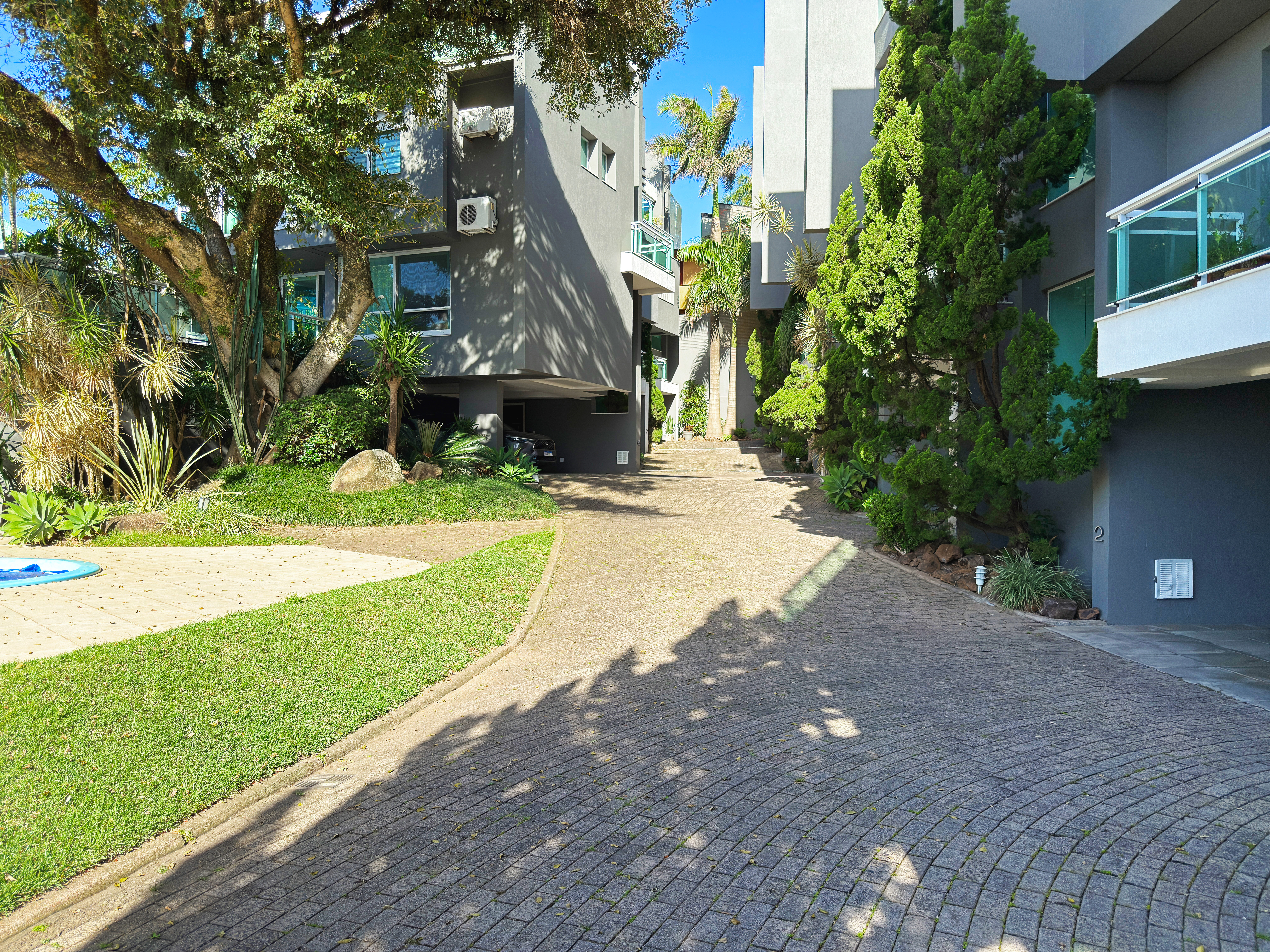 Casa em Condomínio à venda com 270m², 3 quartos, 3 suítes, 2 vagas no bairro Vila Assunção em Porto Alegre - Foto 42