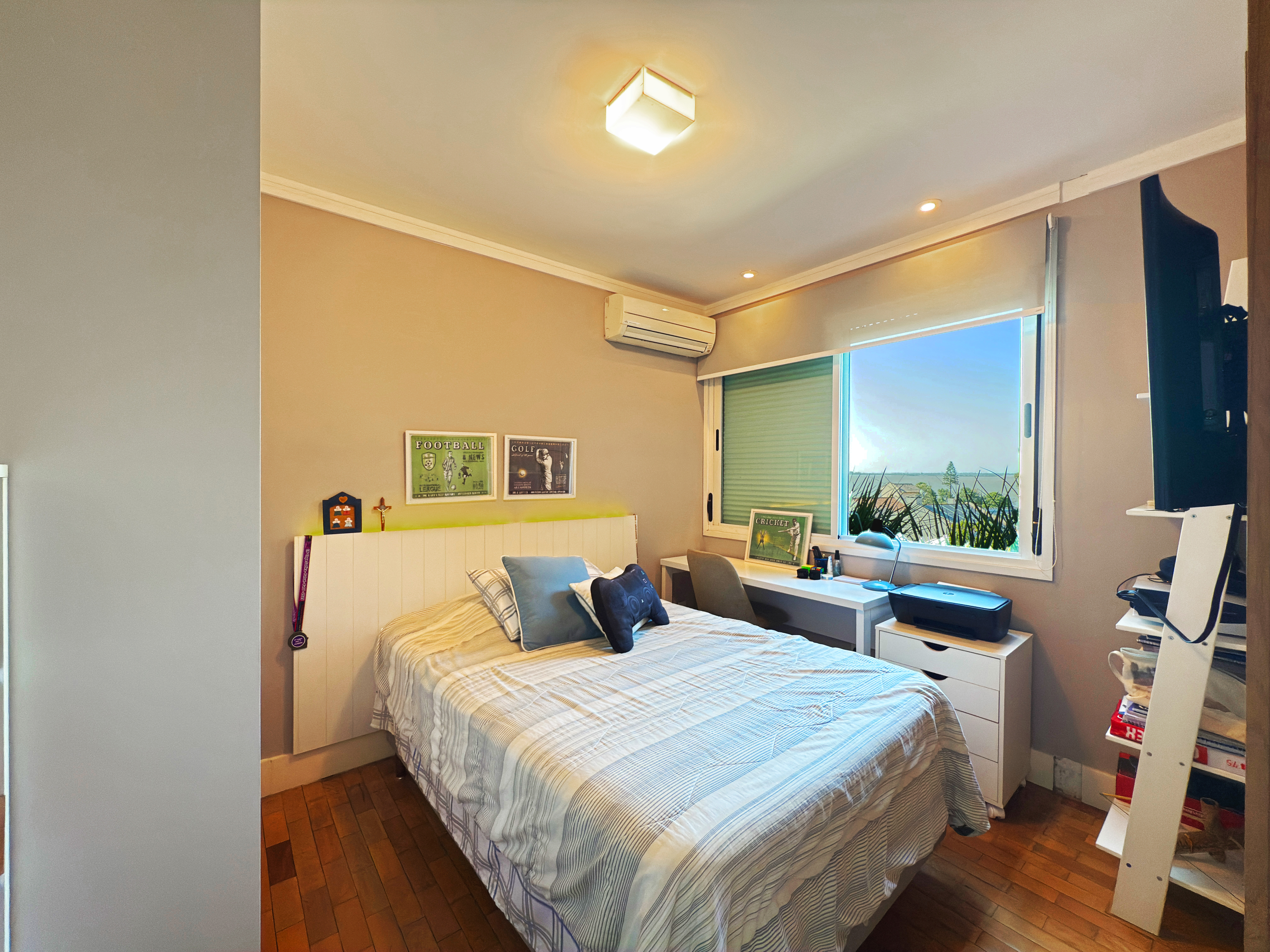 Casa em Condomínio à venda com 270m², 3 quartos, 3 suítes, 2 vagas no bairro Vila Assunção em Porto Alegre - Foto 26