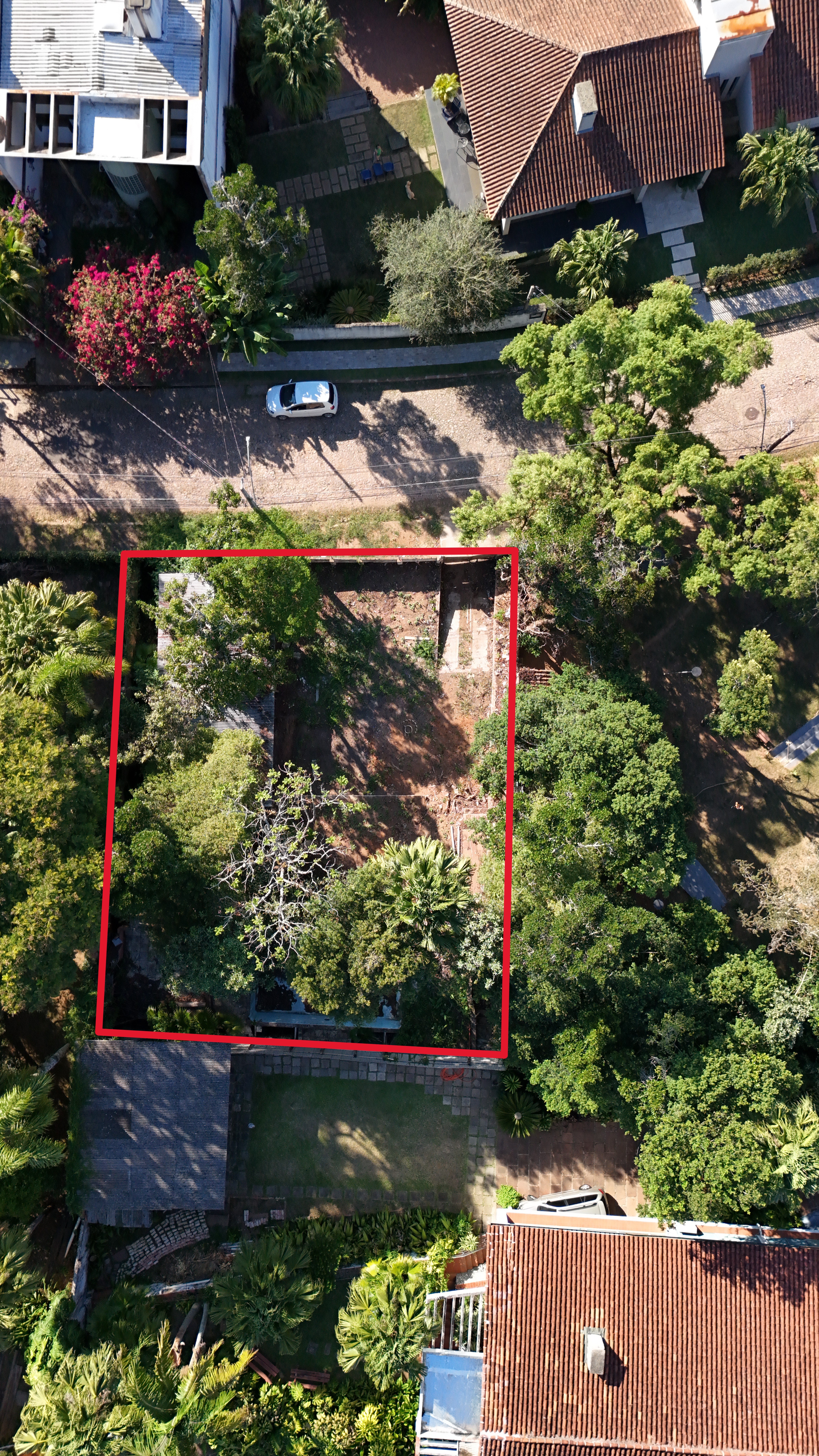 Terreno à venda com 237m² no bairro Vila Conceição em Porto Alegre
