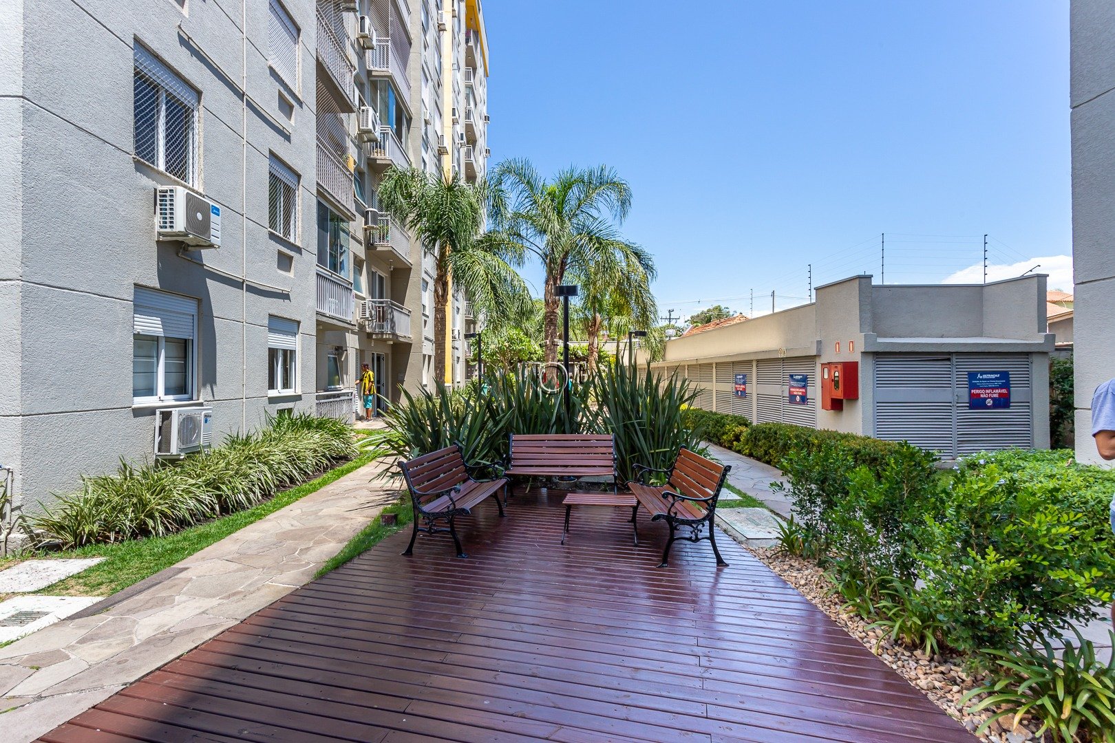 Apartamento à venda com 86m², 2 quartos, 1 suíte, 1 vaga no bairro Camaquã em Porto Alegre - Foto 29