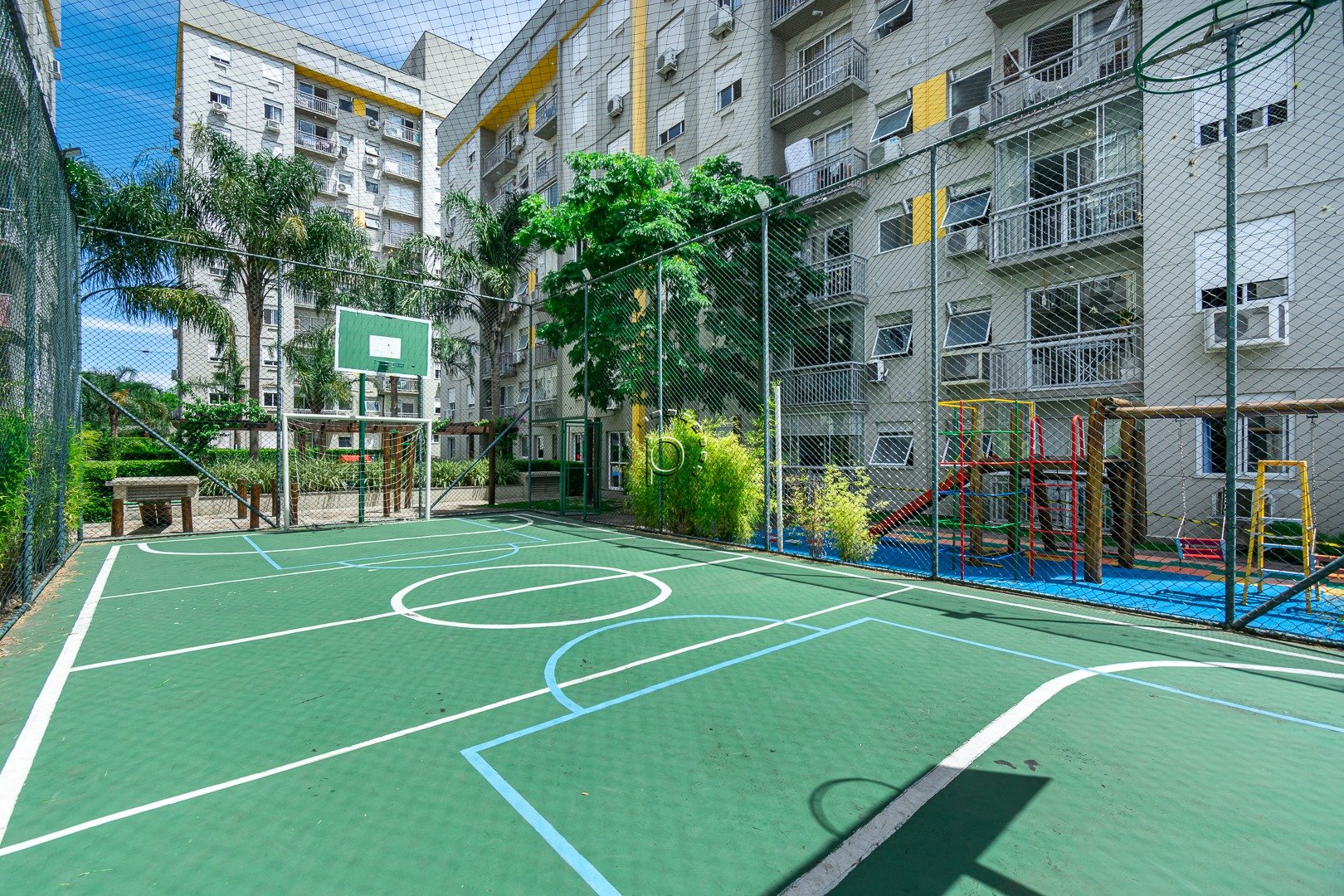 Apartamento à venda com 86m², 2 quartos, 1 suíte, 1 vaga no bairro Camaquã em Porto Alegre - Foto 39