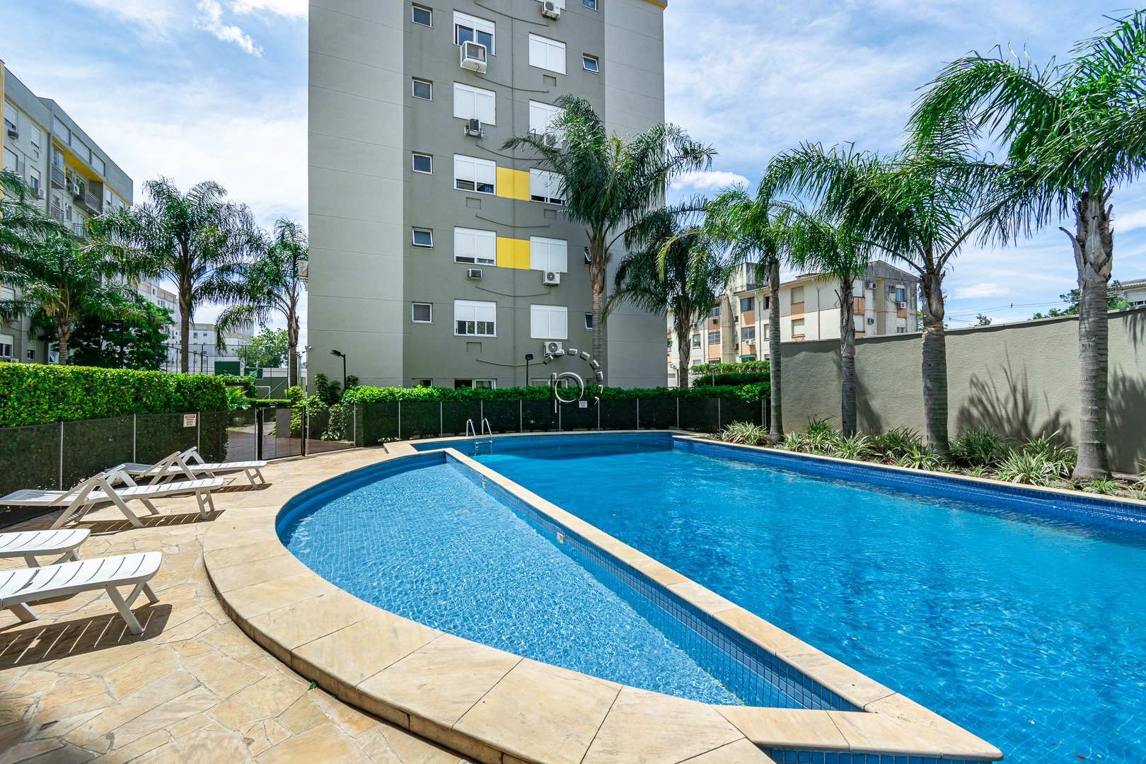 Apartamento à venda com 86m², 2 quartos, 1 suíte, 1 vaga no bairro Camaquã em Porto Alegre - Foto 42