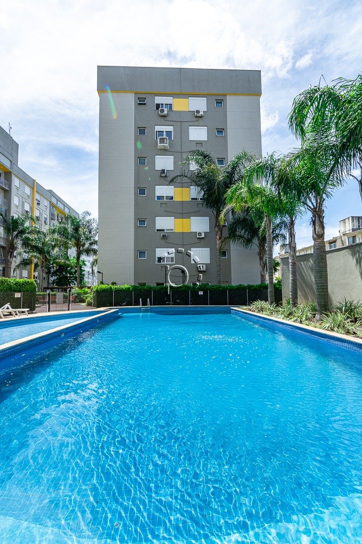 Apartamento à venda com 86m², 2 quartos, 1 suíte, 1 vaga no bairro Camaquã em Porto Alegre - Foto 44