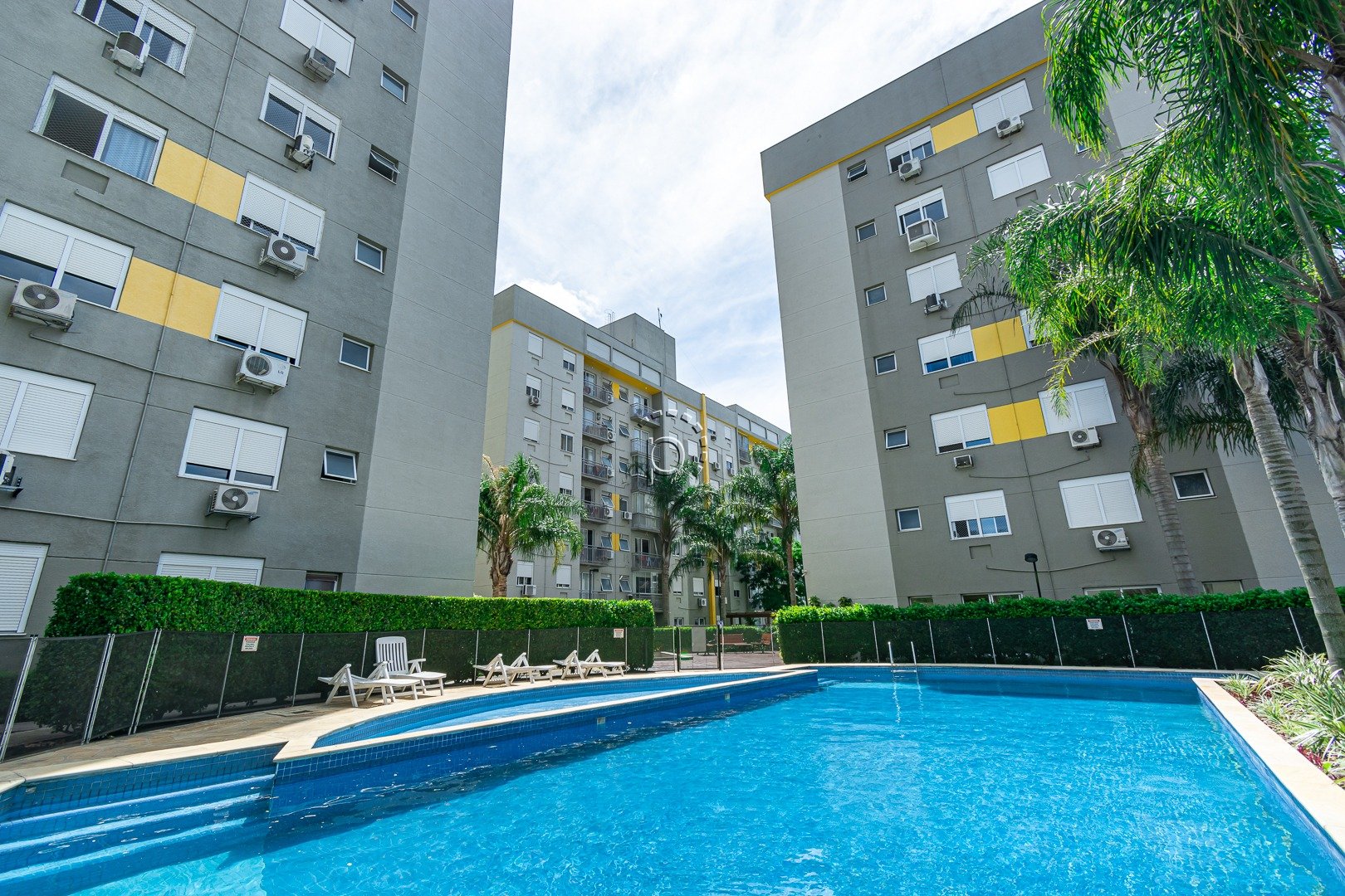 Apartamento à venda com 86m², 2 quartos, 1 suíte, 1 vaga no bairro Camaquã em Porto Alegre - Foto 45