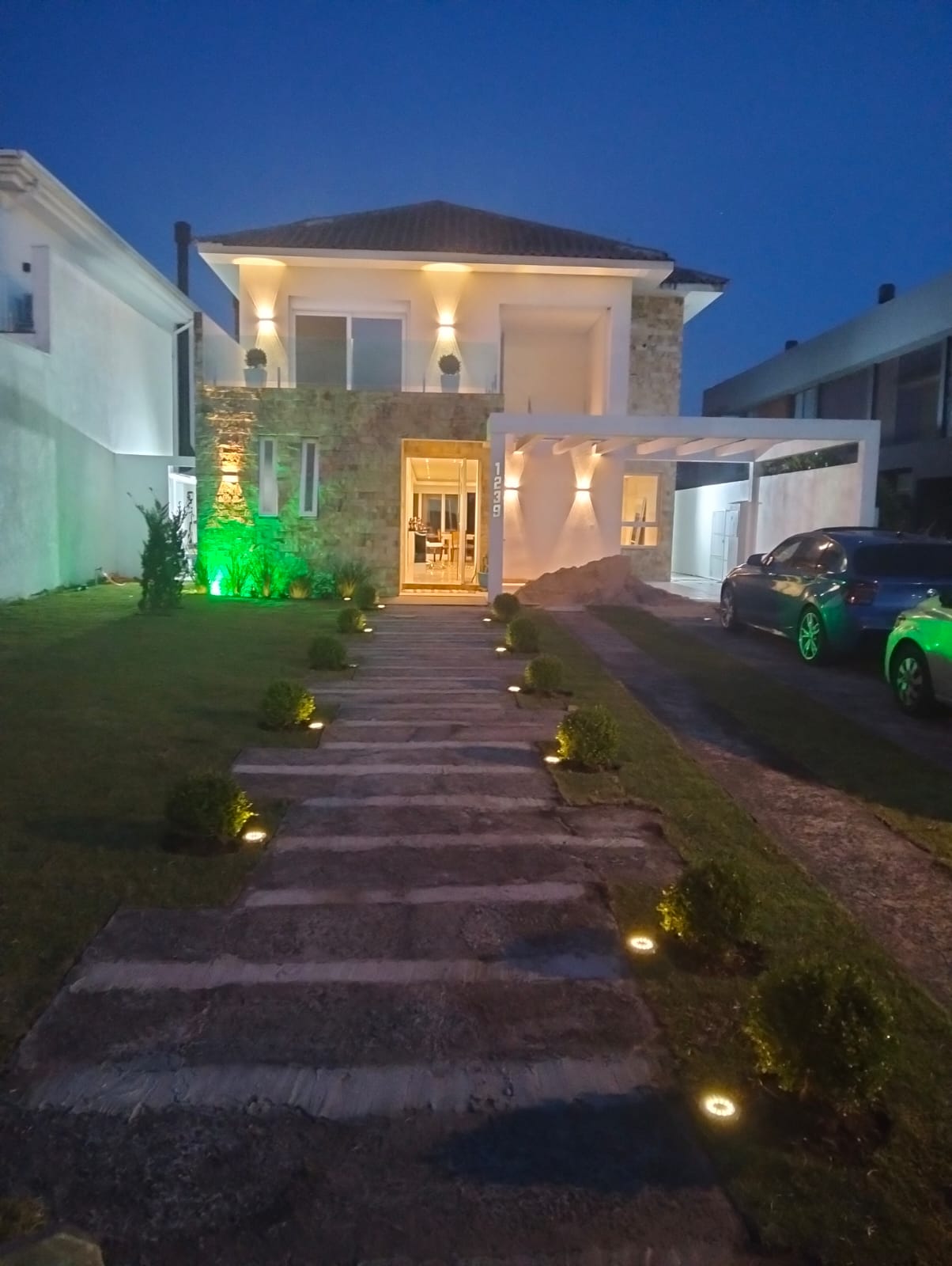 Casa em Condomínio para alugar com 324m², 5 quartos, 5 suítes, 6 vagas no bairro Terra Ville em Porto Alegre - Foto 17