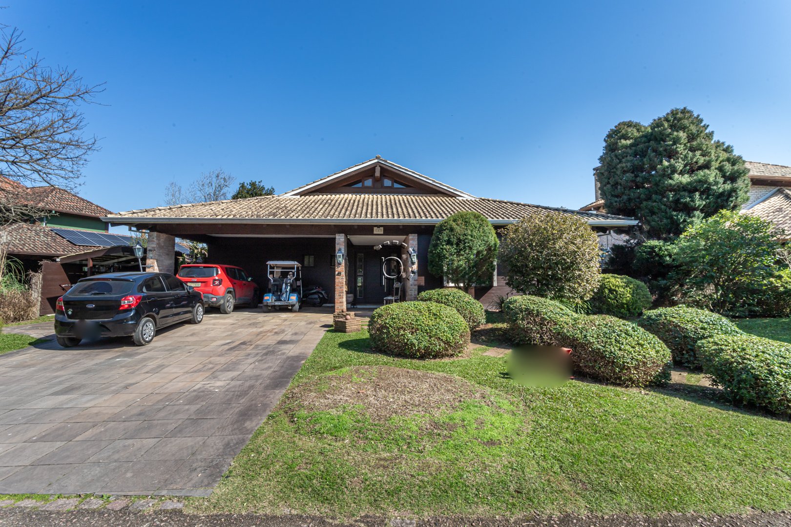 Casa em Condomínio à venda com 386m², 3 quartos no bairro Belem Novo em Porto Alegre - Foto 40