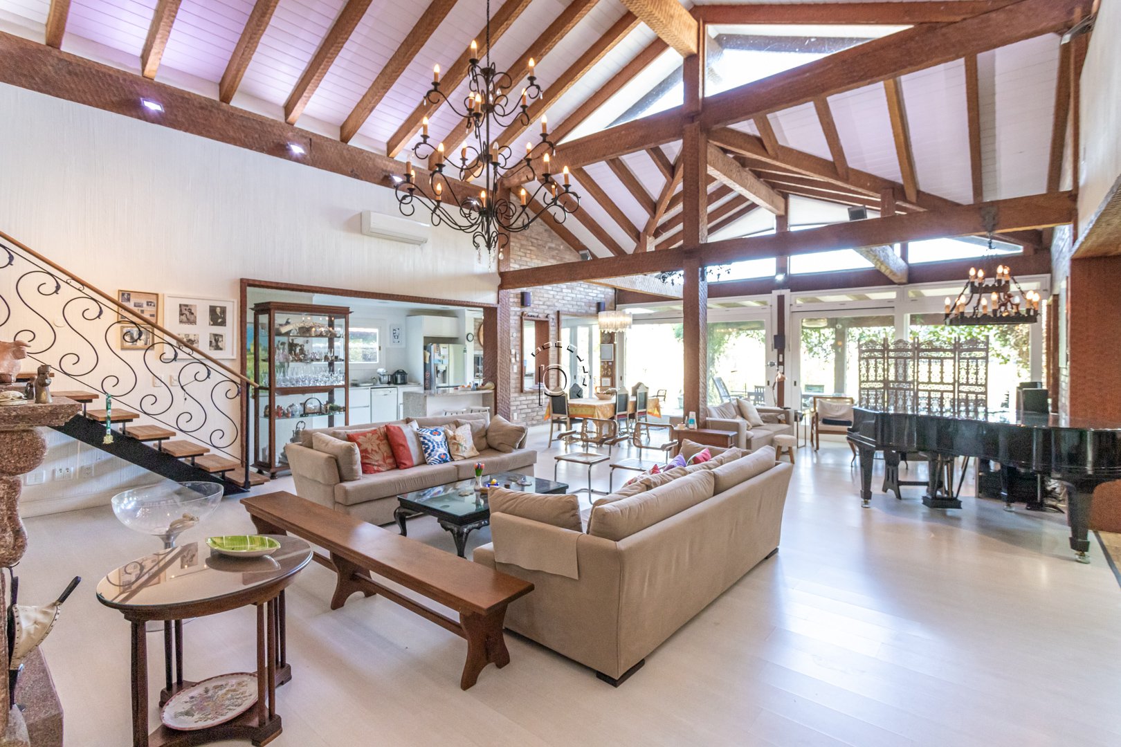 Casa em Condomínio à venda com 386m², 3 quartos no bairro Belem Novo em Porto Alegre - Foto 42