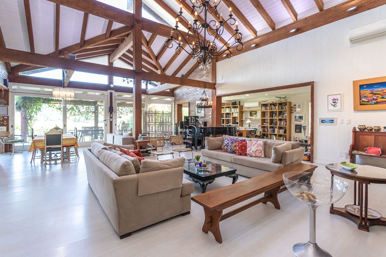 Casa em Condomínio à venda com 386m², 3 quartos no bairro Belem Novo em Porto Alegre - Foto 43