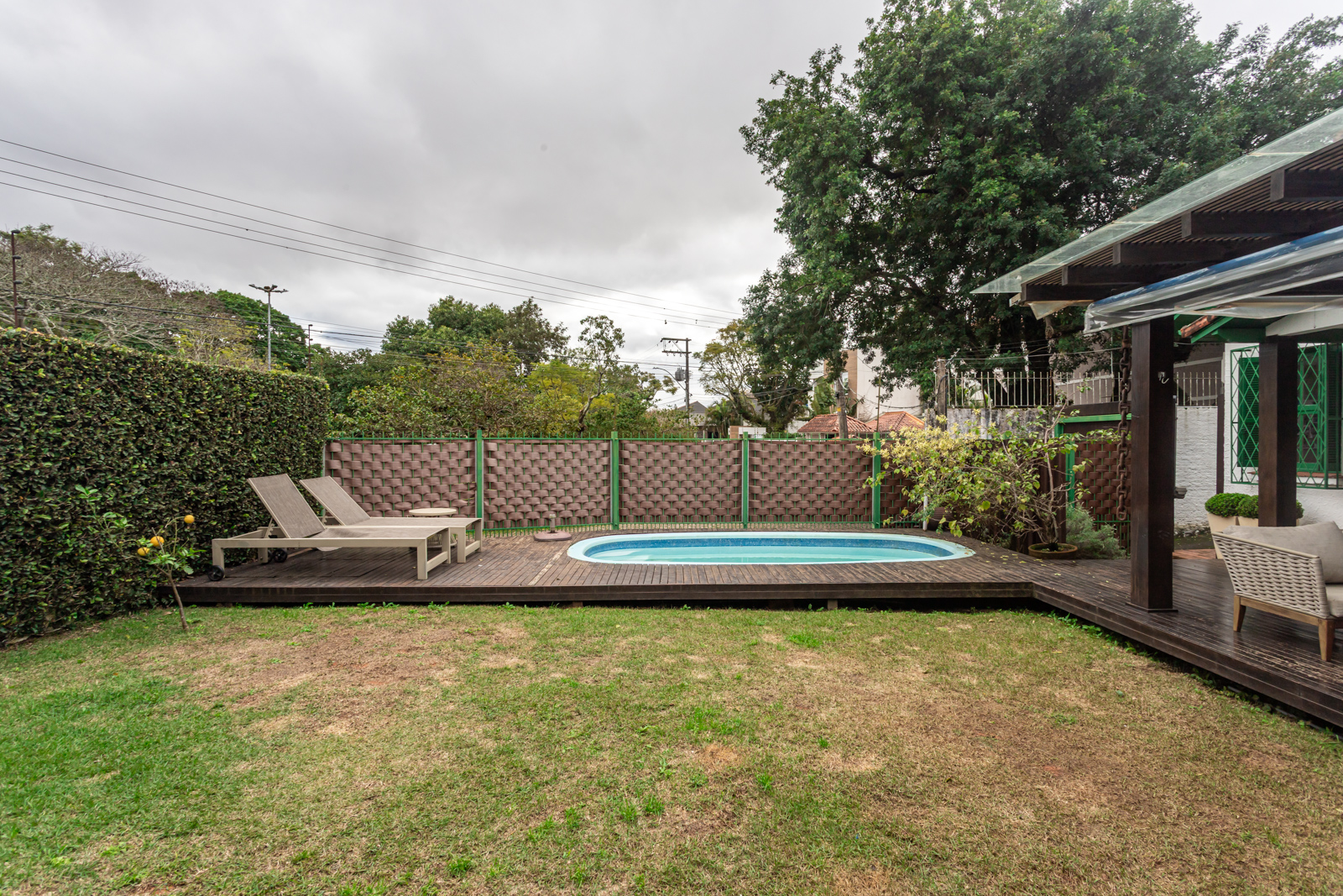 Casa à venda com 150m², 3 quartos, 1 suíte, 3 vagas no bairro Vila Assunção em Porto Alegre - Foto 17