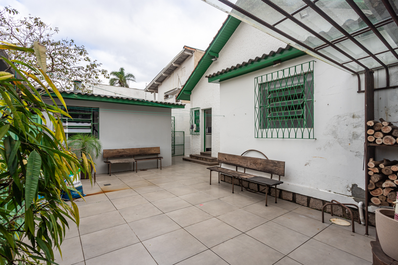 Casa à venda com 150m², 3 quartos, 1 suíte, 3 vagas no bairro Vila Assunção em Porto Alegre - Foto 22
