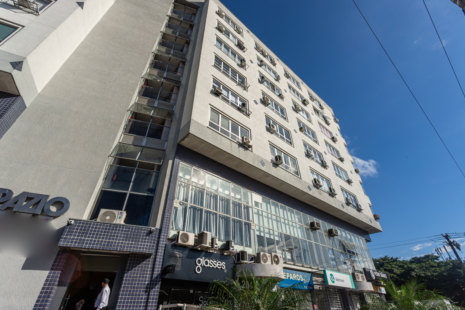 Sala para alugar com 1m² no bairro Cristal em Porto Alegre - Foto 15