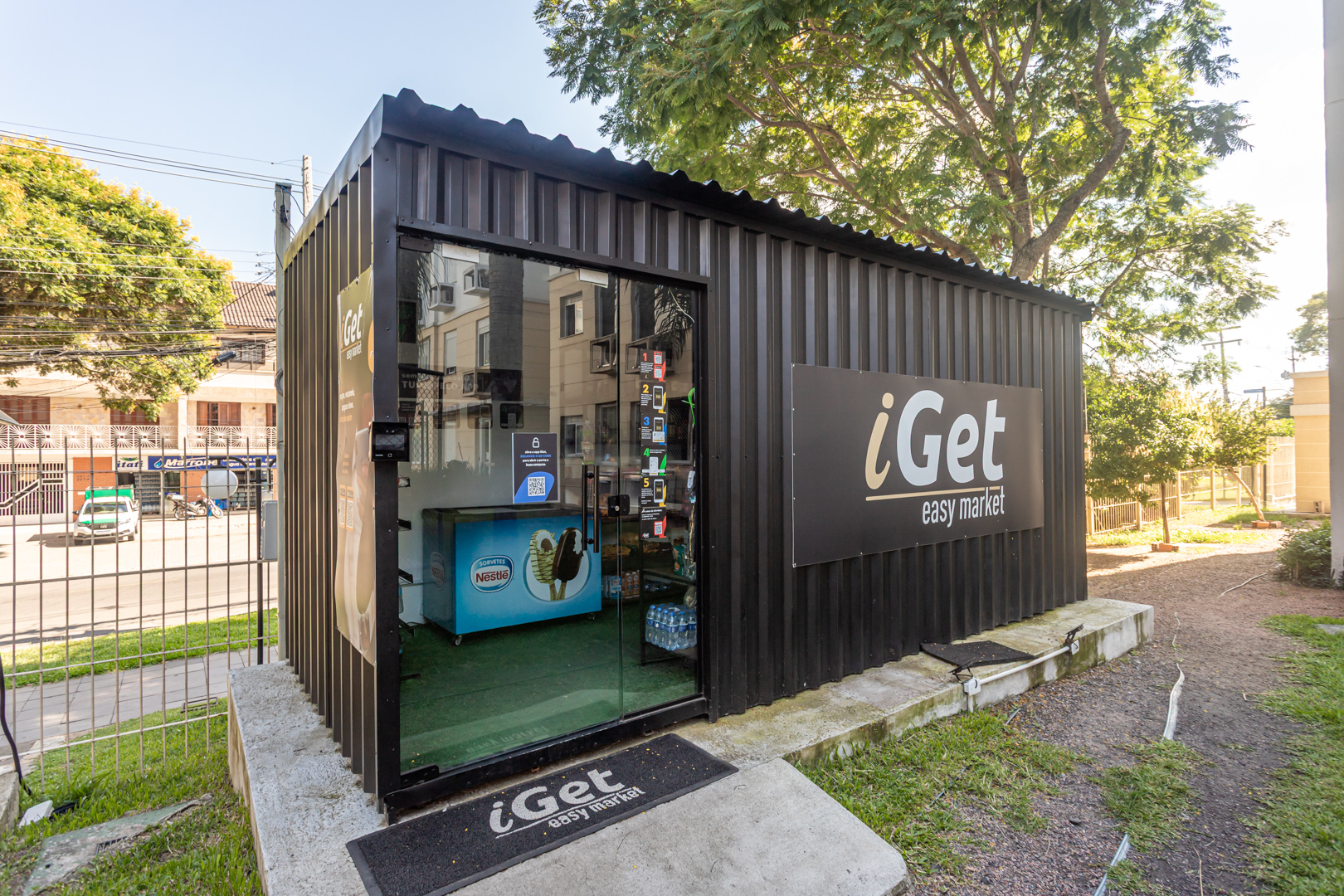 Apartamento à venda com 45m², 2 quartos no bairro Cristal em Porto Alegre - Foto 24