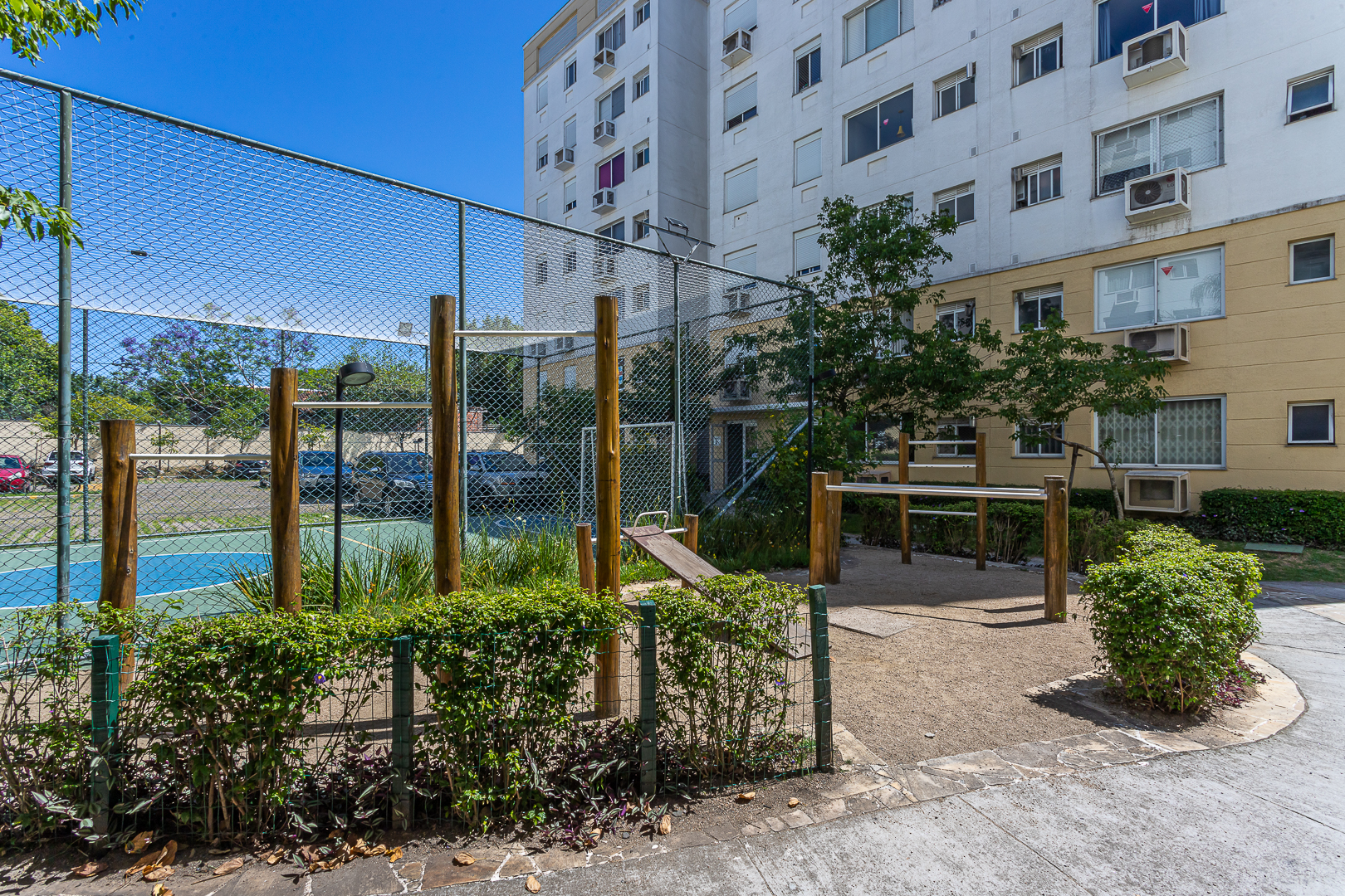 Apartamento à venda com 45m², 2 quartos no bairro Cristal em Porto Alegre - Foto 27