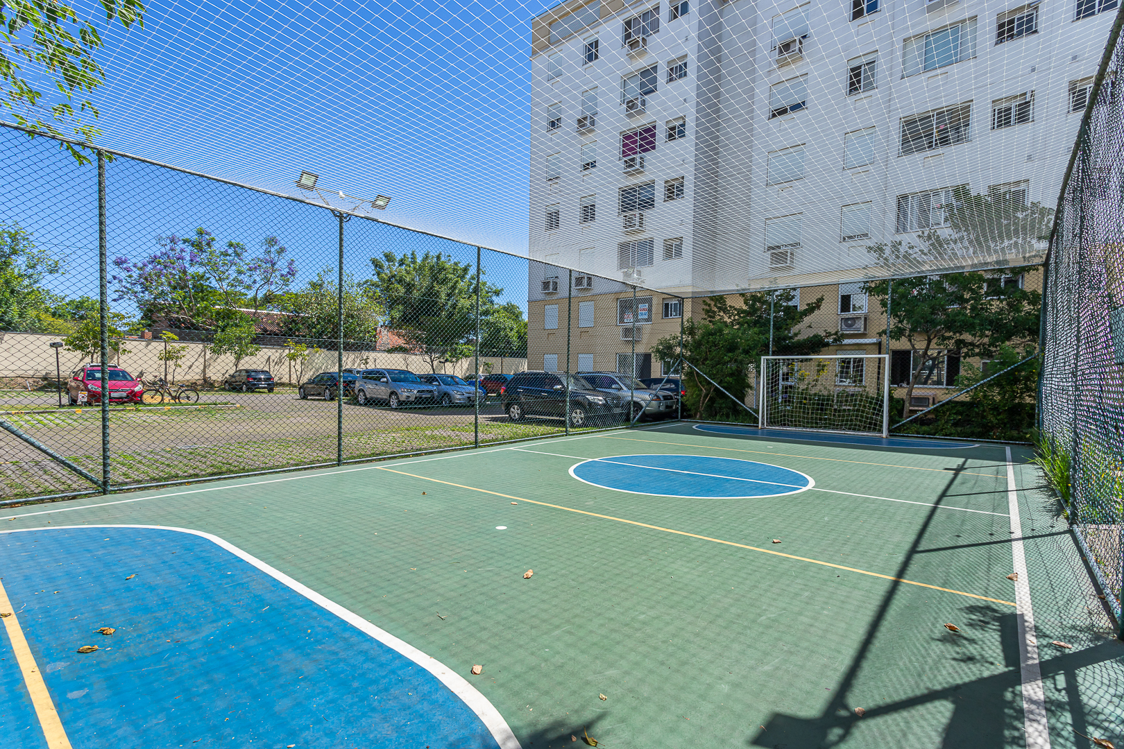 Apartamento à venda com 45m², 2 quartos no bairro Cristal em Porto Alegre - Foto 37