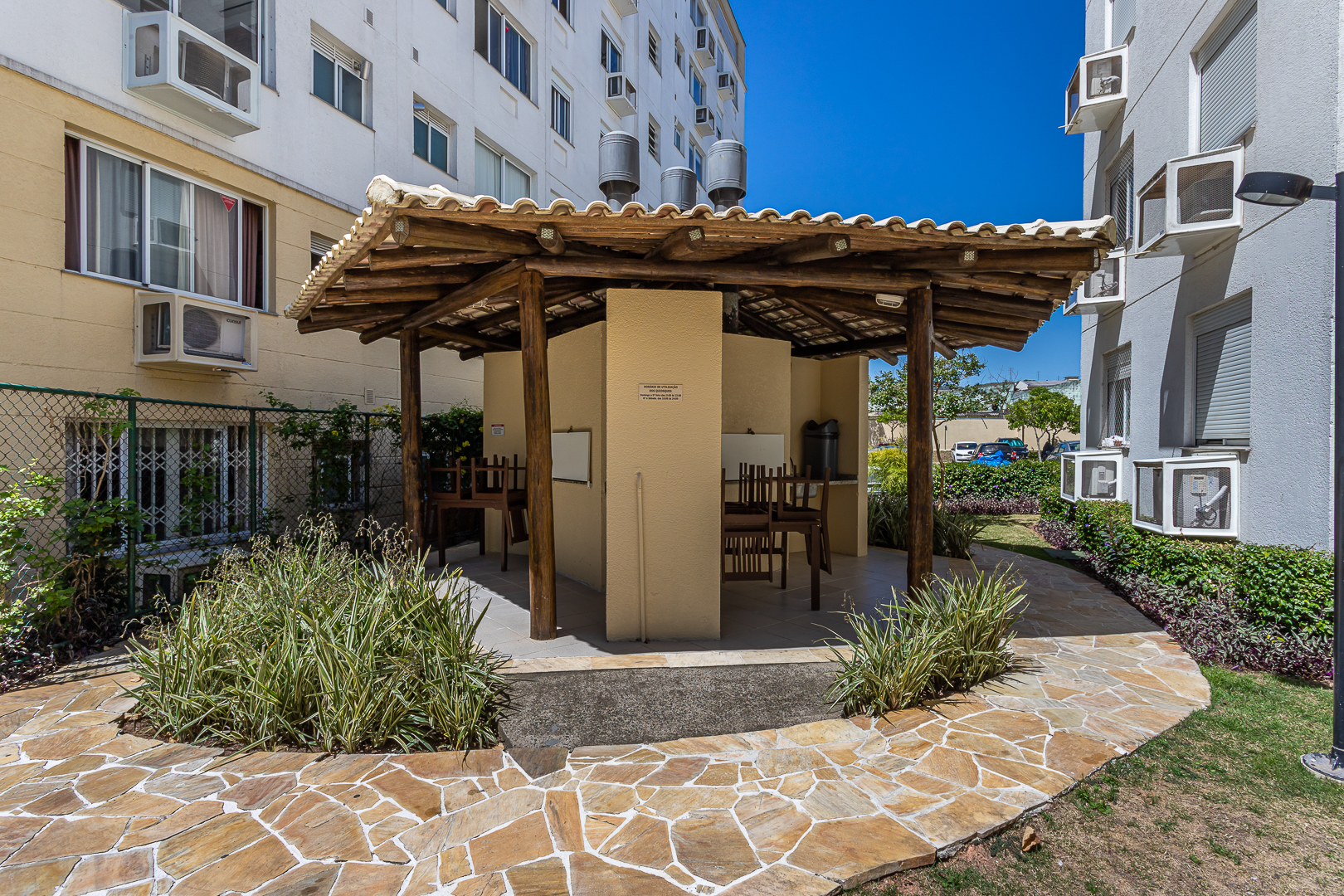 Apartamento à venda com 45m², 2 quartos no bairro Cristal em Porto Alegre - Foto 38