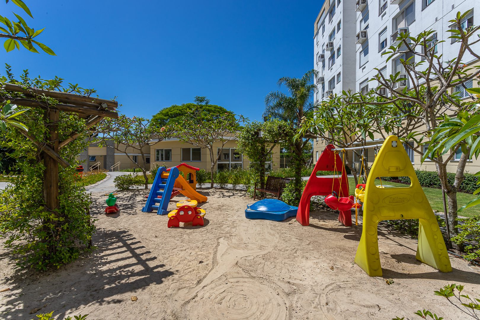 Apartamento à venda com 45m², 2 quartos no bairro Cristal em Porto Alegre - Foto 40