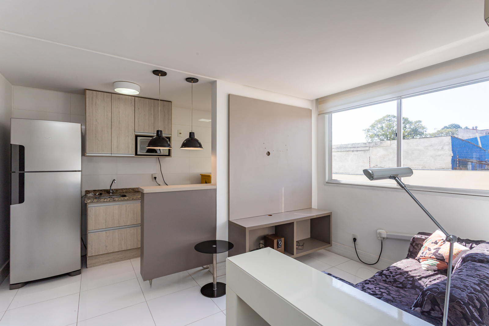 Apartamento à venda com 45m², 2 quartos no bairro Cristal em Porto Alegre - Foto 4