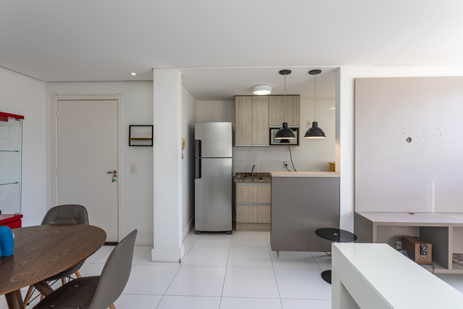 Apartamento à venda com 45m², 2 quartos no bairro Cristal em Porto Alegre - Foto 5