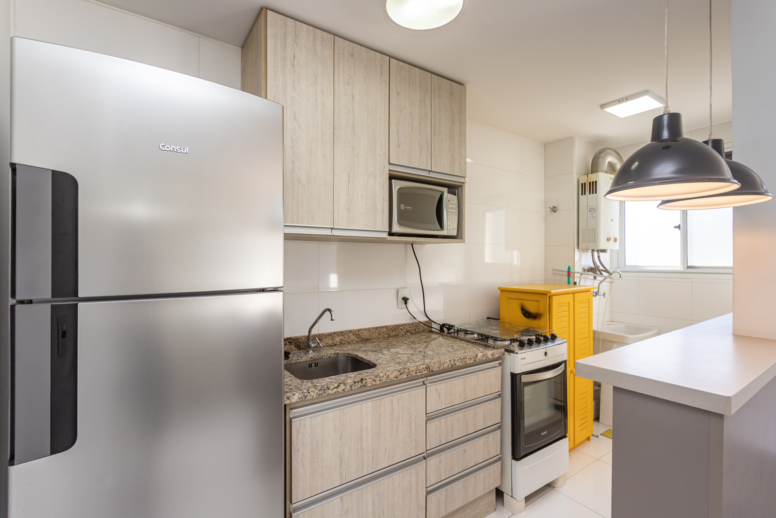 Apartamento à venda com 45m², 2 quartos no bairro Cristal em Porto Alegre - Foto 6