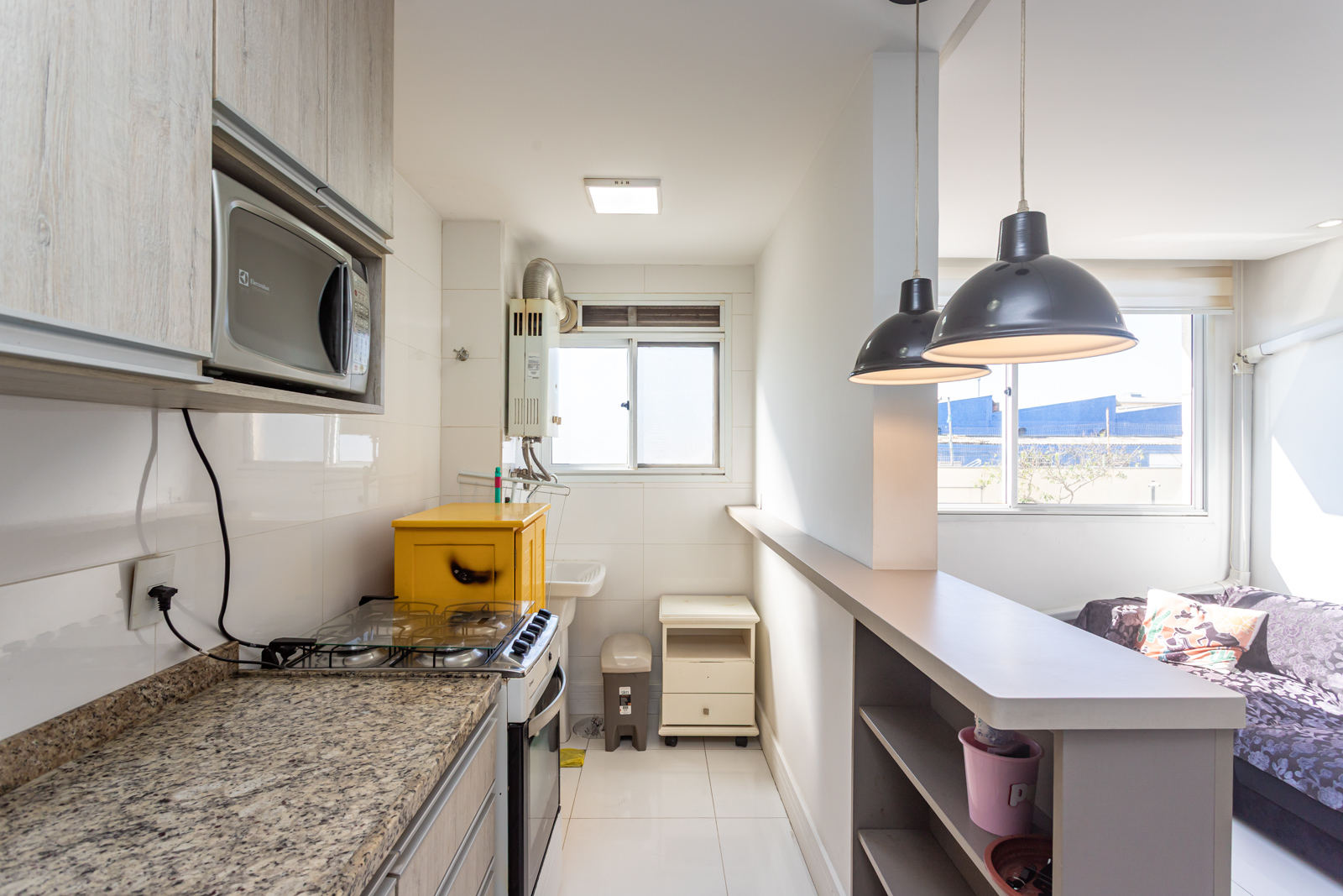 Apartamento à venda com 45m², 2 quartos no bairro Cristal em Porto Alegre - Foto 7