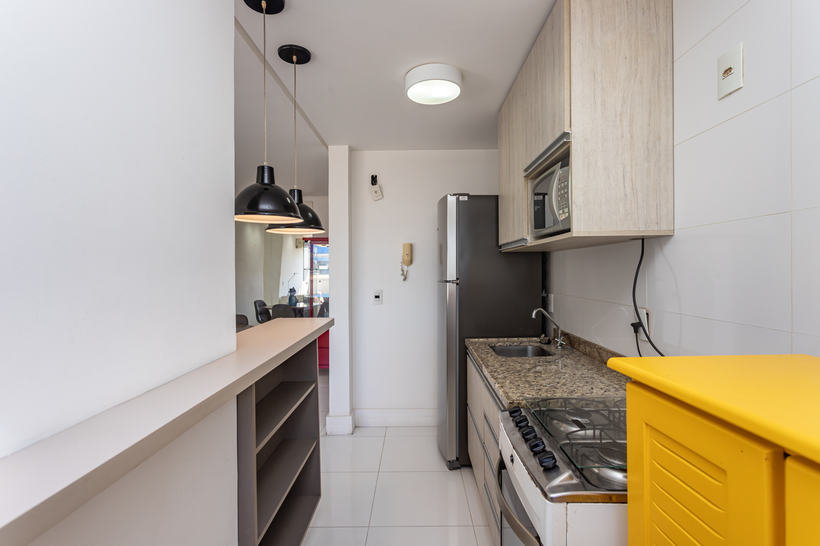 Apartamento à venda com 45m², 2 quartos no bairro Cristal em Porto Alegre - Foto 8