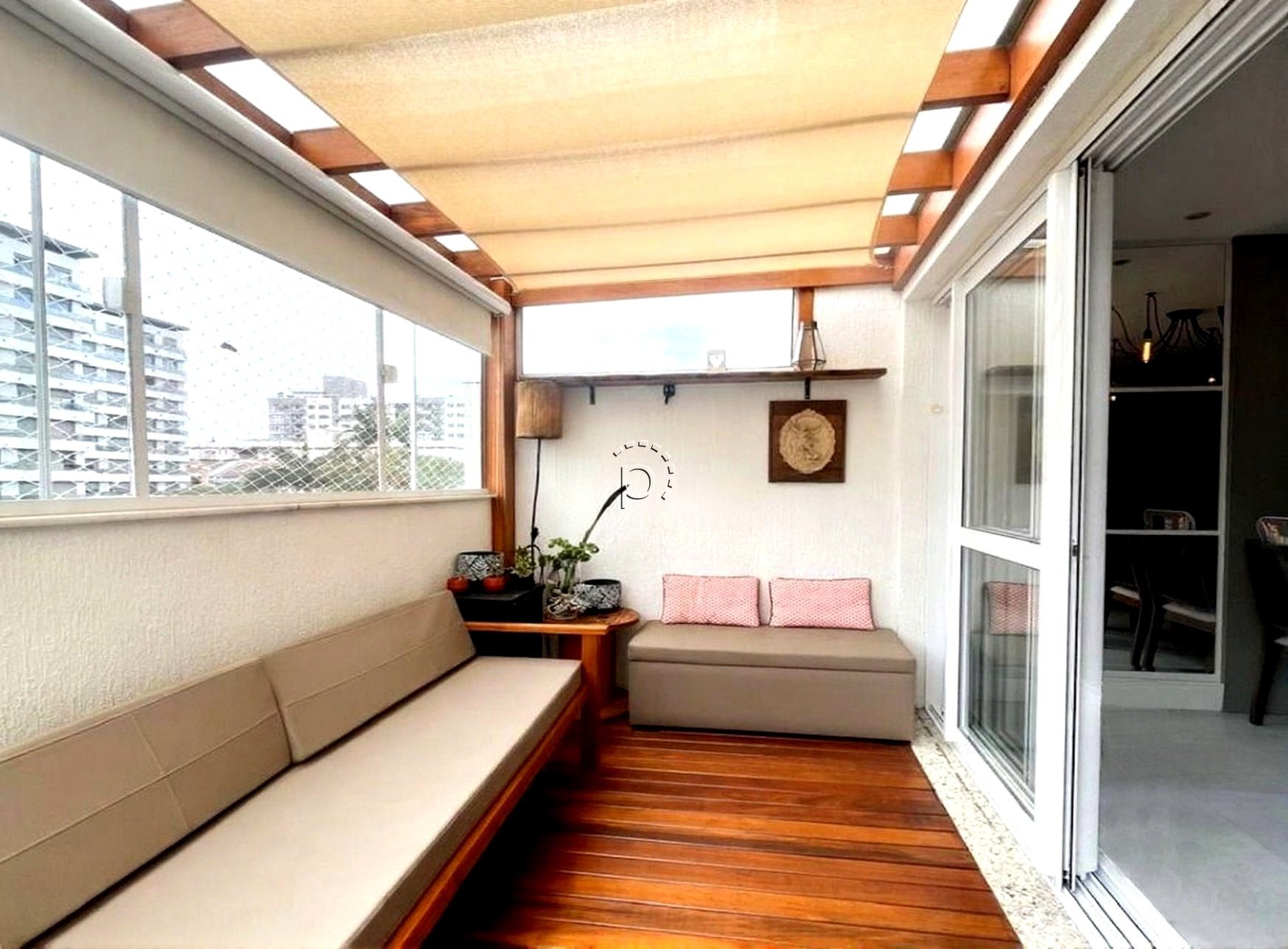 Apartamento à venda com 191m², 3 quartos, 1 suíte, 3 vagas no bairro Tristeza em Porto Alegre - Foto 3