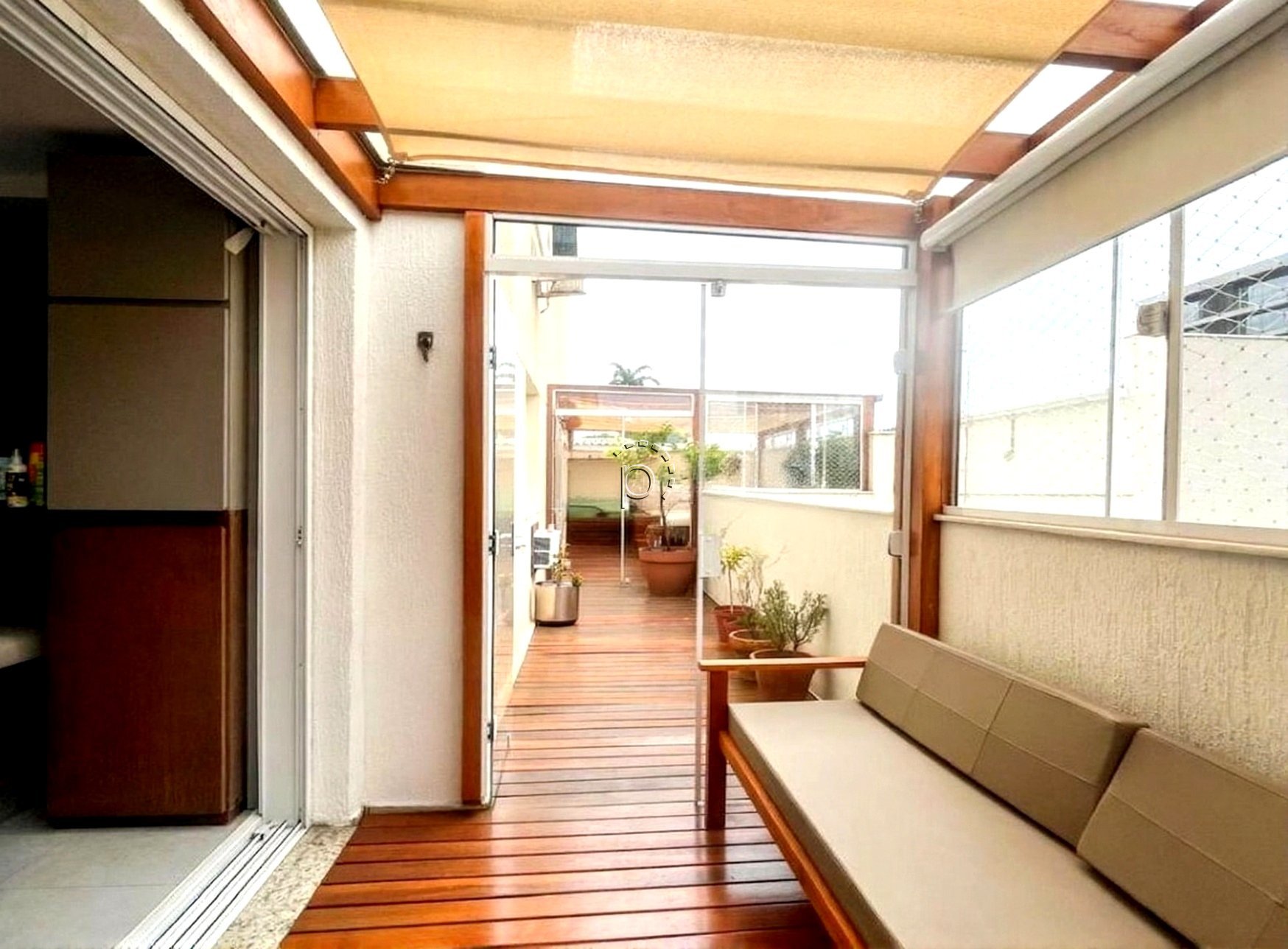 Apartamento à venda com 191m², 3 quartos, 1 suíte, 3 vagas no bairro Tristeza em Porto Alegre - Foto 8