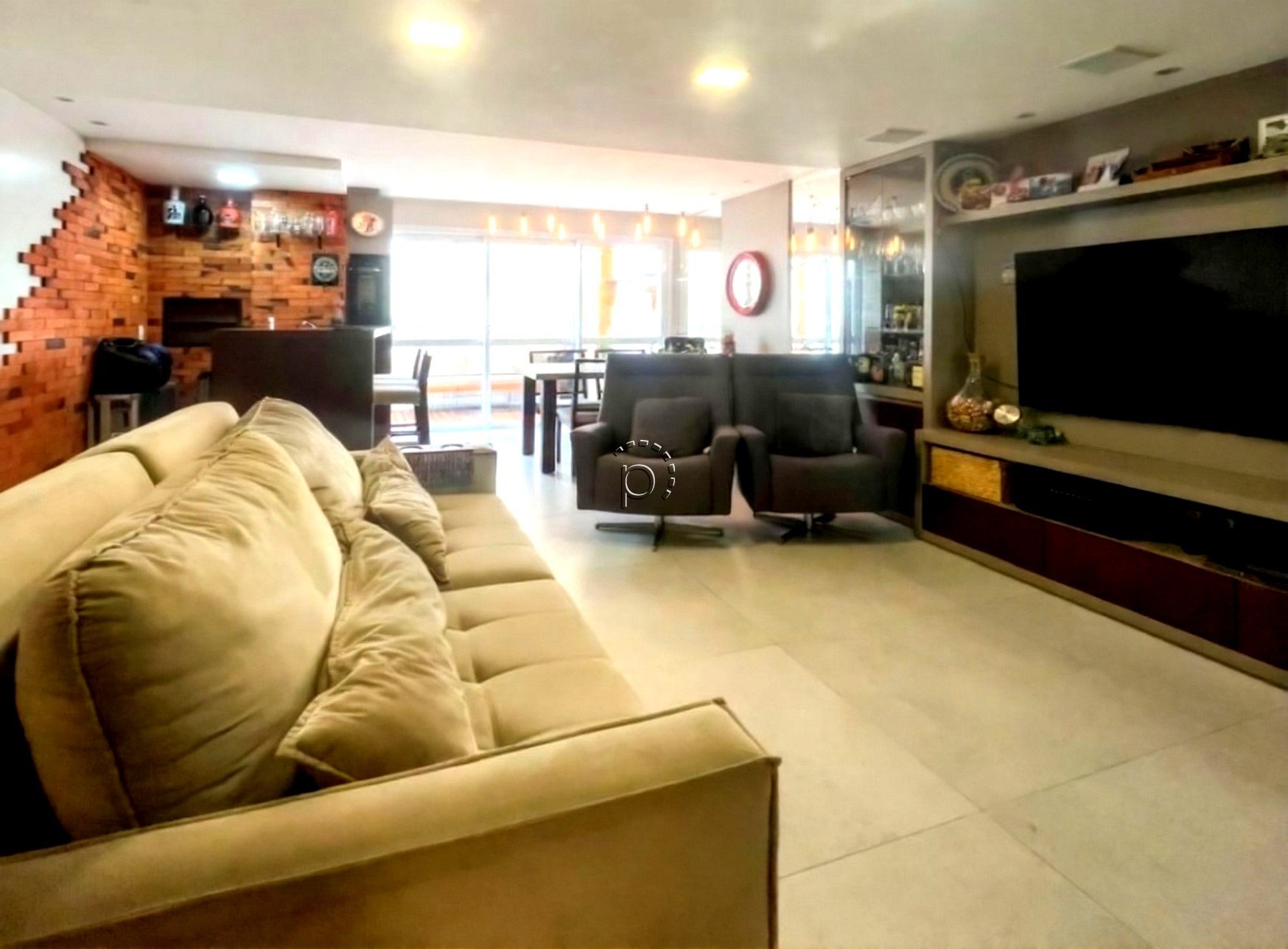 Apartamento à venda com 191m², 3 quartos, 1 suíte, 3 vagas no bairro Tristeza em Porto Alegre - Foto 6