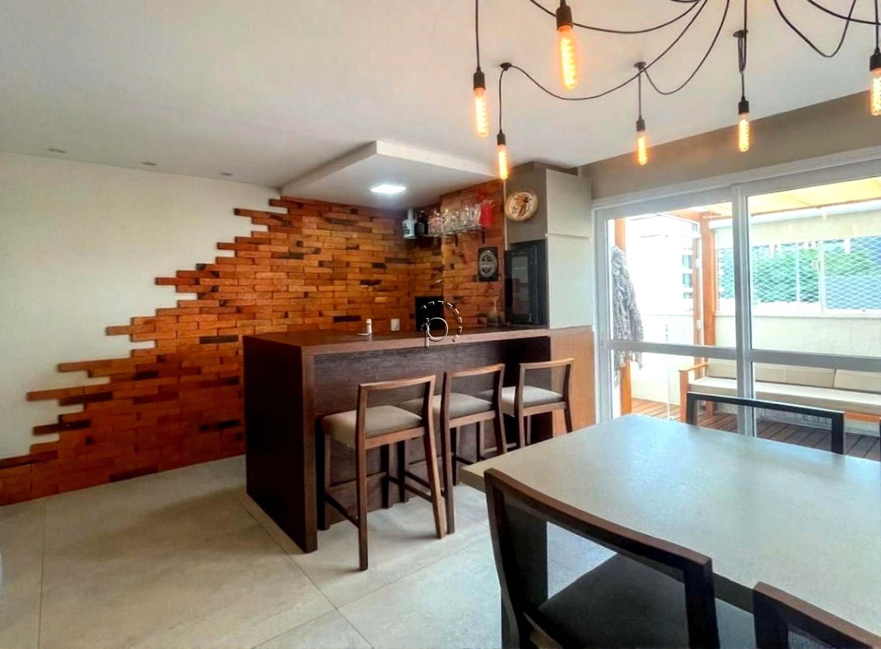 Apartamento à venda com 191m², 3 quartos, 1 suíte, 3 vagas no bairro Tristeza em Porto Alegre - Foto 5
