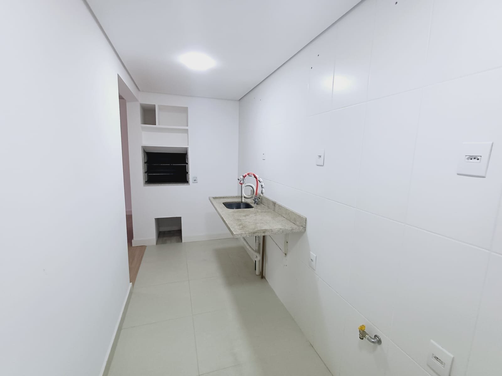 Apartamento à venda com 57m², 1 vaga no bairro Vila Nova em Porto Alegre - Foto 5