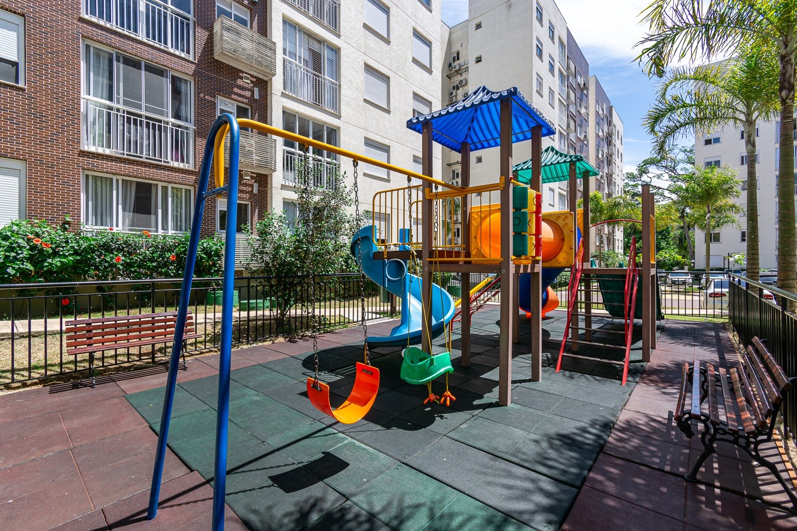 Apartamento à venda com 57m², 1 vaga no bairro Vila Nova em Porto Alegre - Foto 24