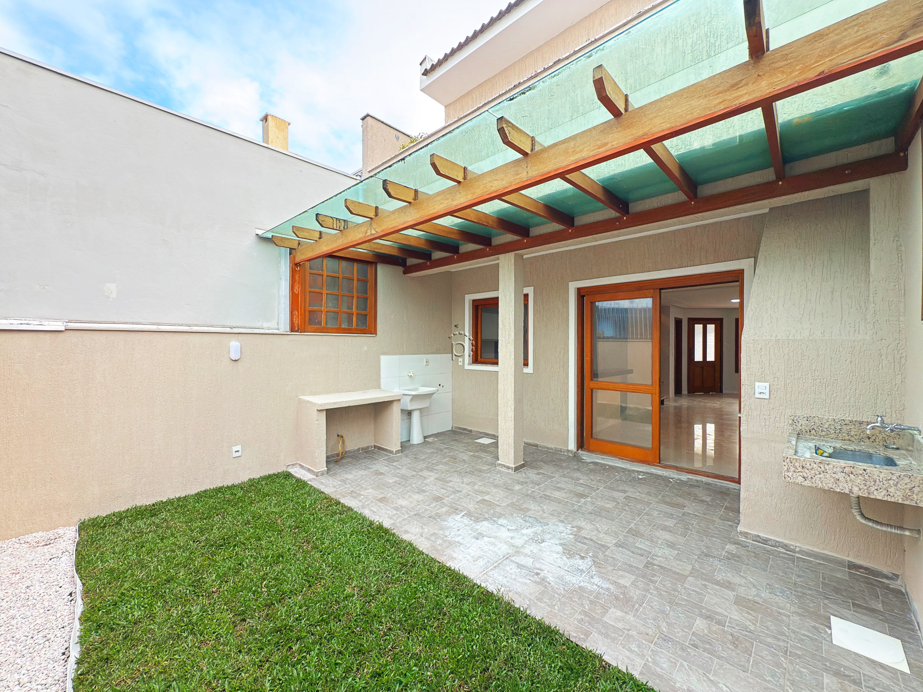 Casa à venda com 139m², 3 quartos, 1 suíte, 2 vagas no bairro Hípica em Porto Alegre - Foto 32