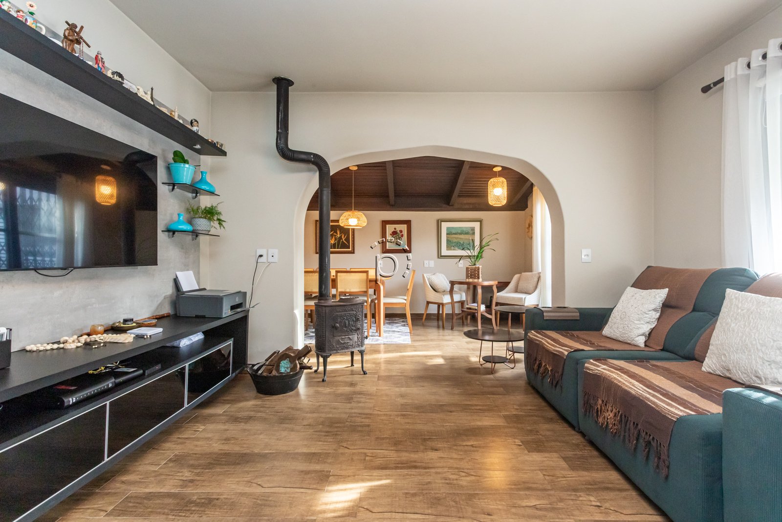 Casa à venda com 362m², 3 quartos, 1 suíte no bairro Jardim Isabel em Porto Alegre - Foto 41