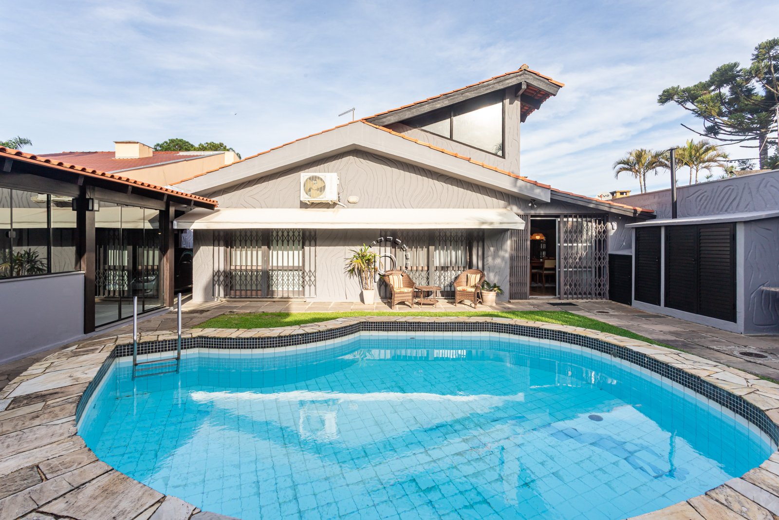 Casa à venda com 362m², 3 quartos, 1 suíte no bairro Jardim Isabel em Porto Alegre - Foto 62