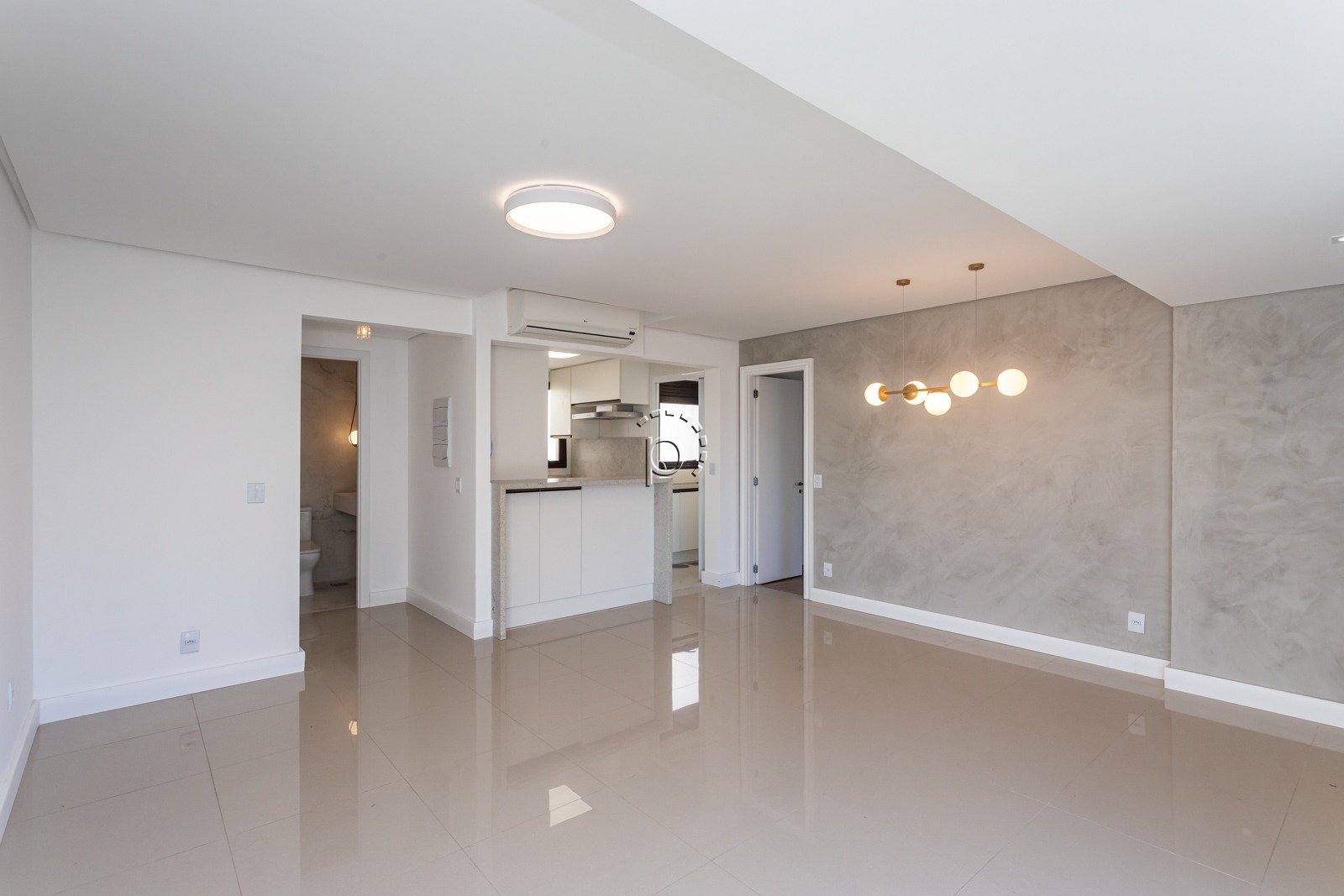 Apartamento à venda com 88m², 3 quartos, 1 suíte, 2 vagas no bairro Tristeza em Porto Alegre - Foto 6