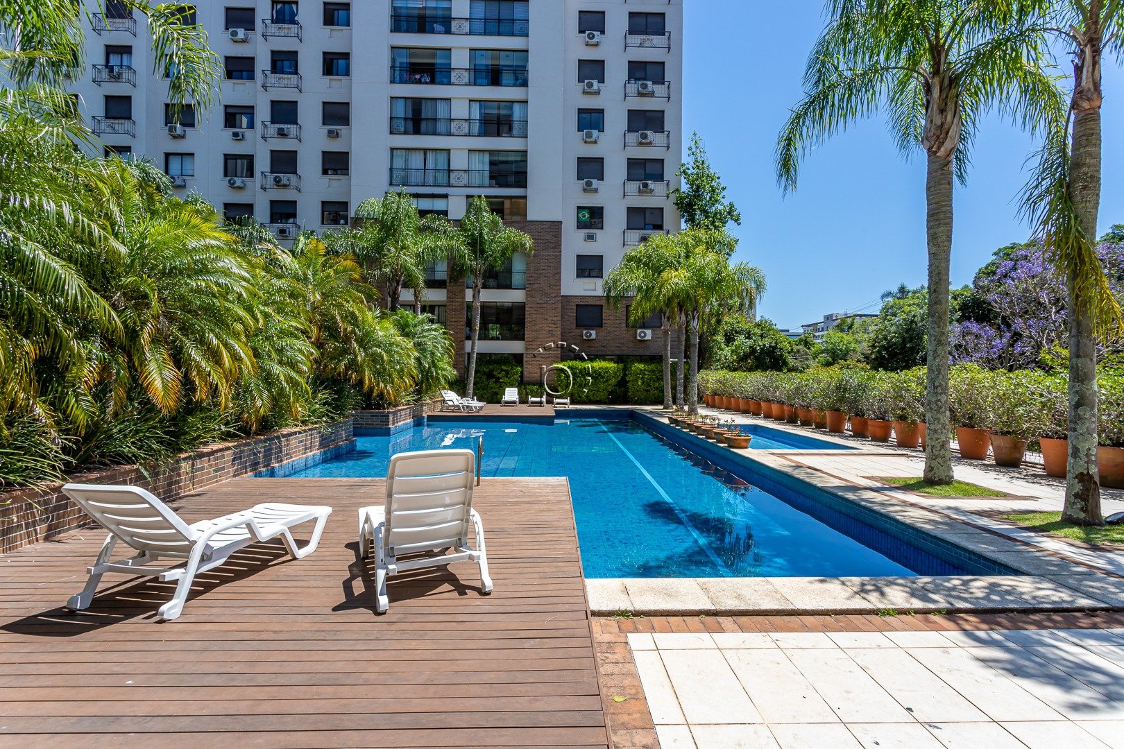Apartamento à venda com 88m², 3 quartos, 1 suíte, 2 vagas no bairro Tristeza em Porto Alegre - Foto 46