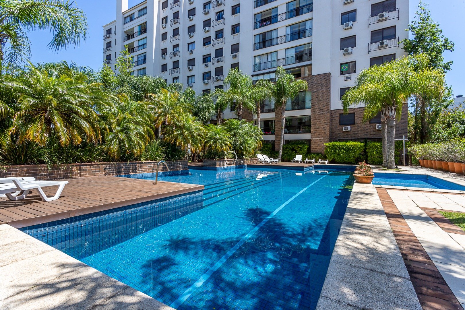 Apartamento à venda com 88m², 3 quartos, 1 suíte, 2 vagas no bairro Tristeza em Porto Alegre - Foto 47