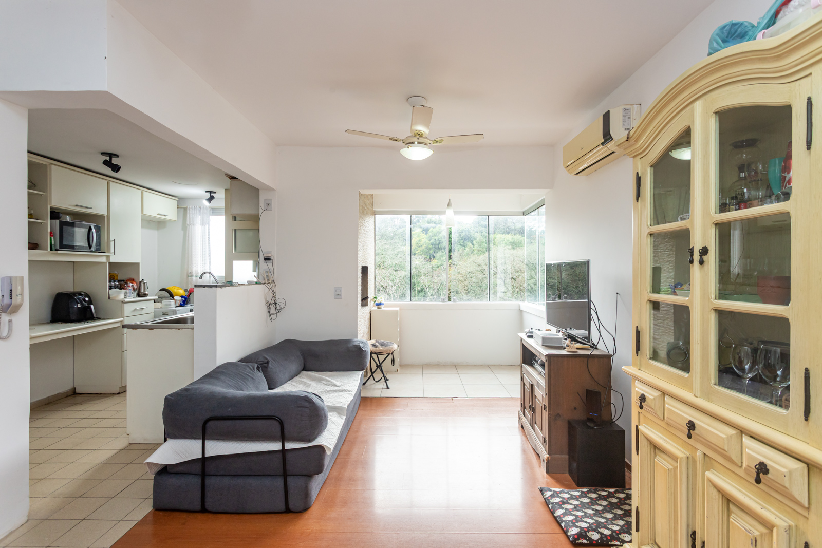 Apartamento à venda com 61m², 1 vaga no bairro Nonoai em Porto Alegre - Foto 4