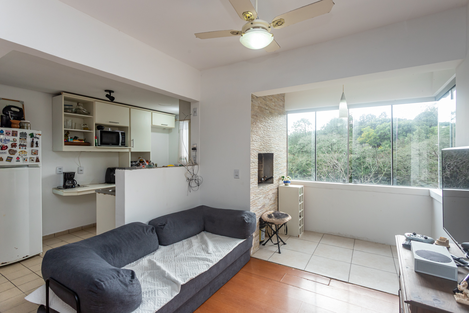 Apartamento à venda com 61m², 1 vaga no bairro Nonoai em Porto Alegre - Foto 3