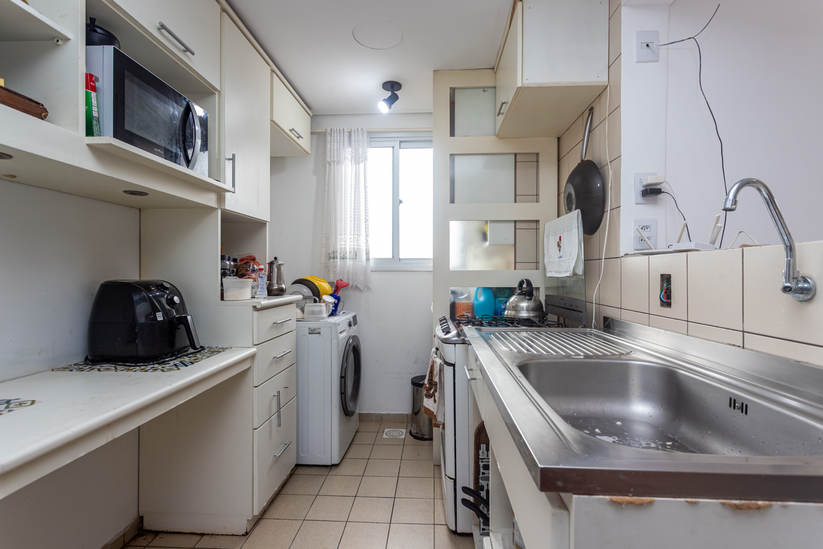 Apartamento à venda com 61m², 1 vaga no bairro Nonoai em Porto Alegre - Foto 13