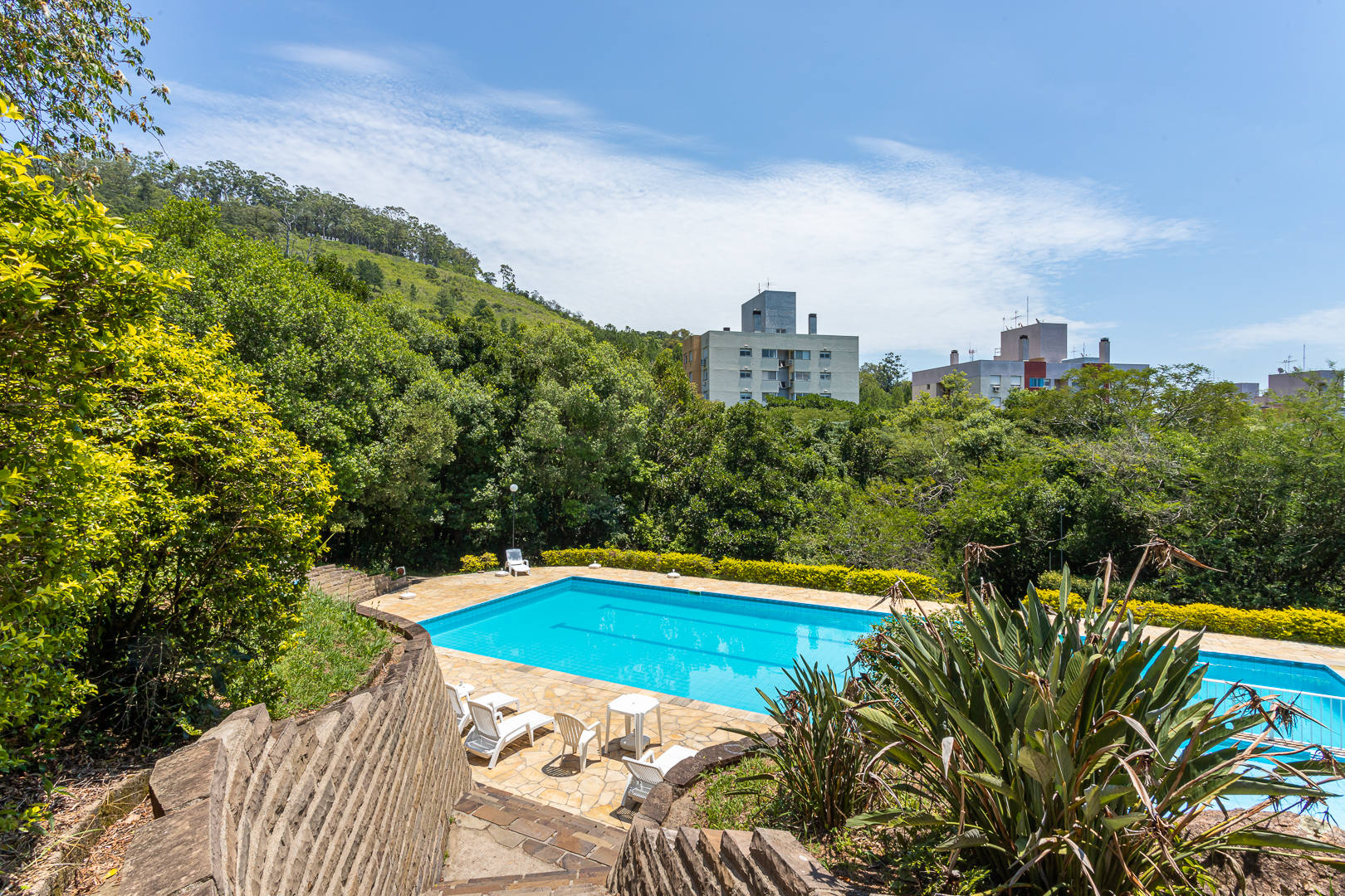 Apartamento à venda com 61m², 1 vaga no bairro Nonoai em Porto Alegre - Foto 20