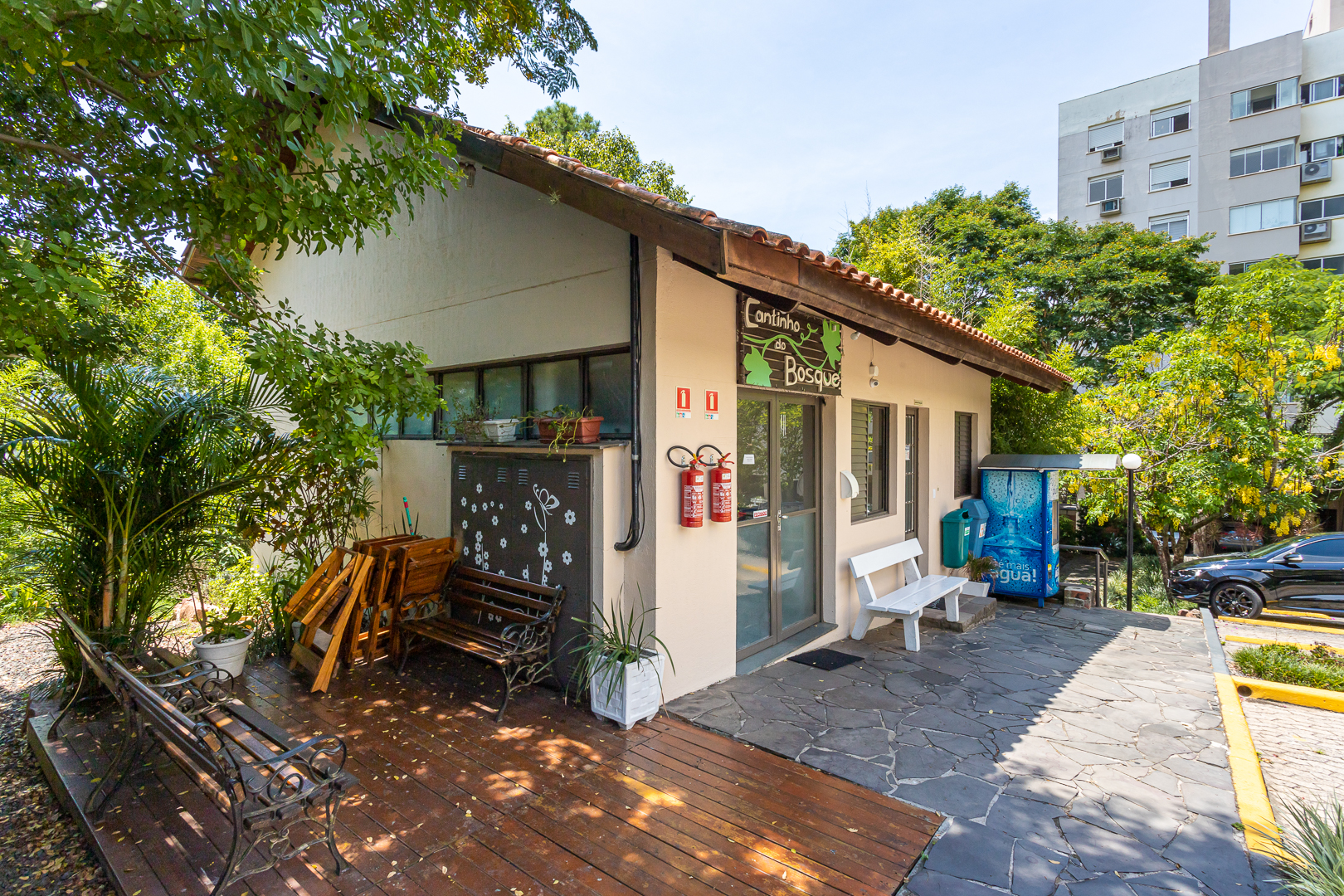 Apartamento à venda com 61m², 1 vaga no bairro Nonoai em Porto Alegre - Foto 26