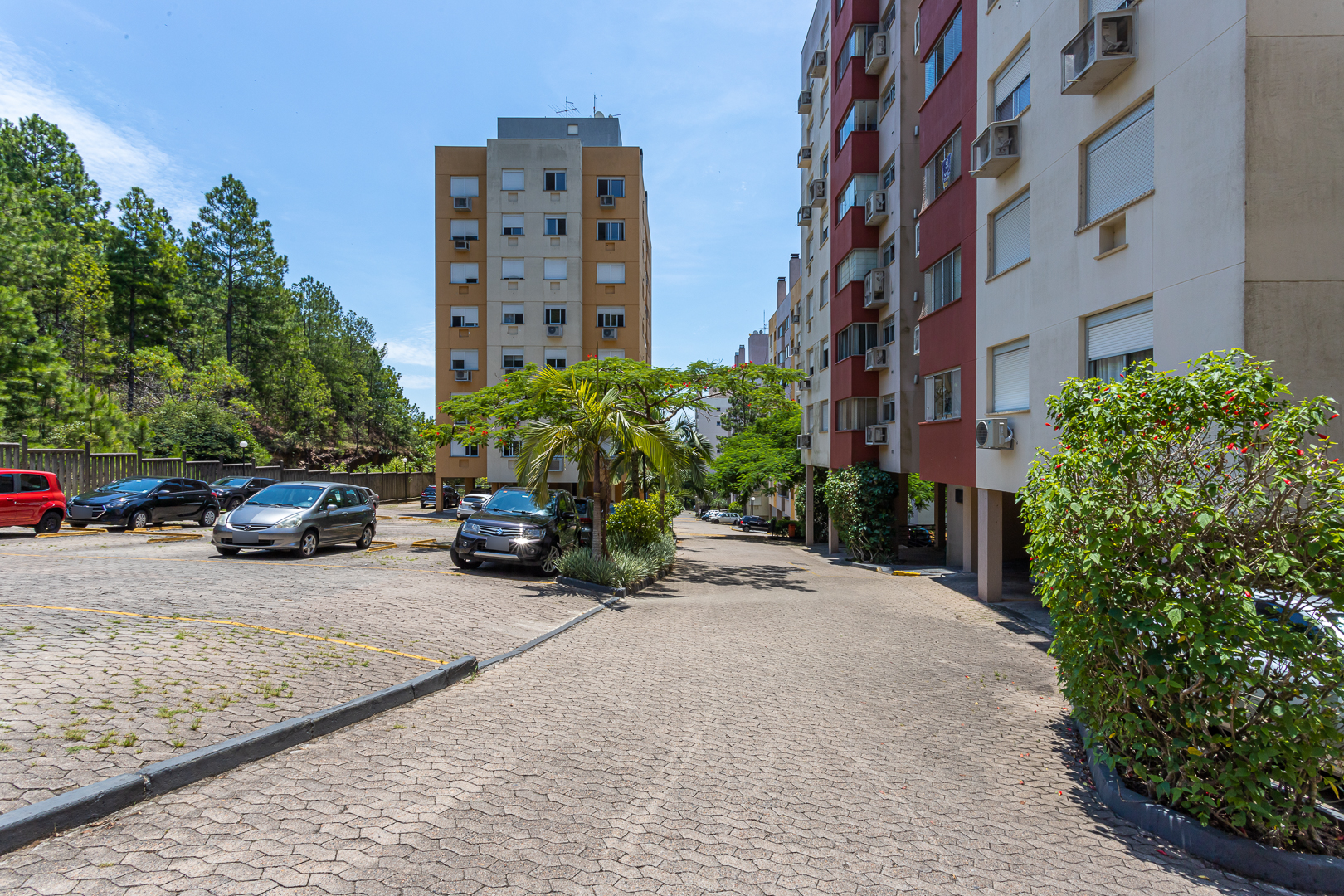 Apartamento à venda com 61m², 1 vaga no bairro Nonoai em Porto Alegre - Foto 30