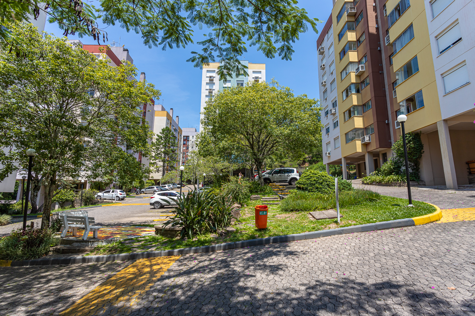Apartamento à venda com 61m², 1 vaga no bairro Nonoai em Porto Alegre - Foto 31