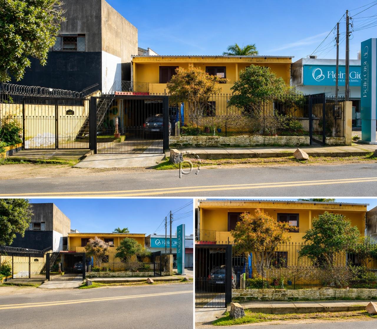 Casa à venda com 318m², 5 quartos, 2 vagas no bairro Vila Nova em Porto Alegre