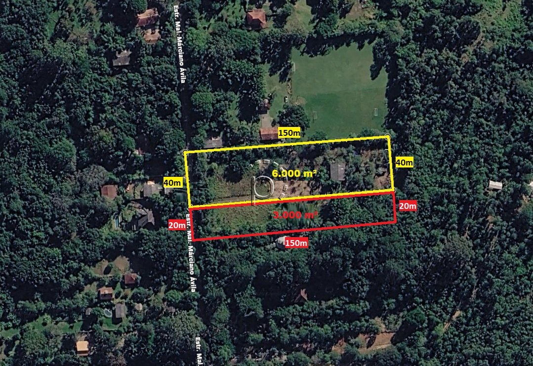 Terreno à venda com 3.000m² no bairro Restinga em Porto Alegre