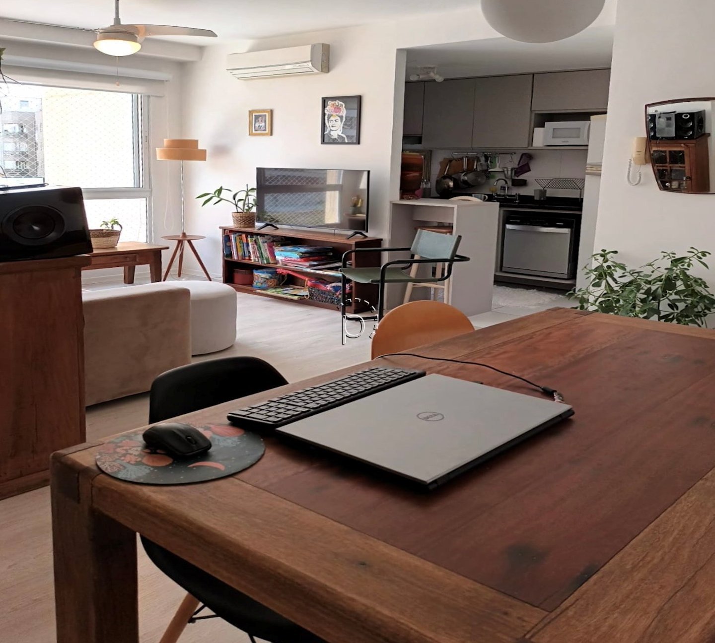 Apartamento à venda com 69m², 2 quartos, 1 suíte, 2 vagas no bairro Tristeza em Porto Alegre - Foto 2