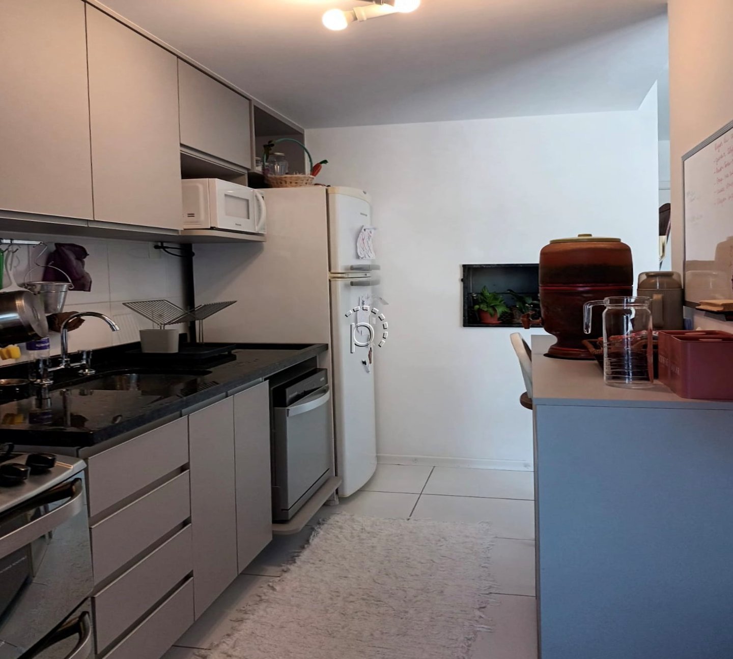 Apartamento à venda com 69m², 2 quartos, 1 suíte, 2 vagas no bairro Tristeza em Porto Alegre - Foto 6