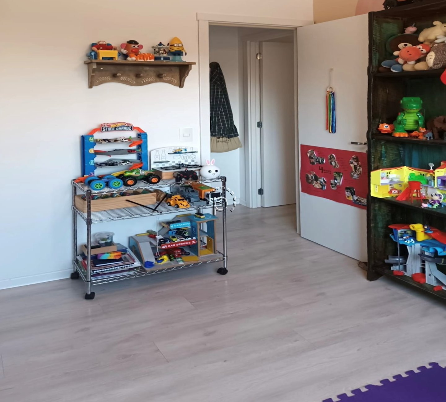 Apartamento à venda com 69m², 2 quartos, 1 suíte, 2 vagas no bairro Tristeza em Porto Alegre - Foto 17