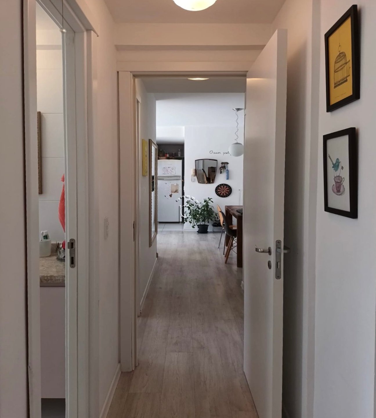 Apartamento à venda com 69m², 2 quartos, 1 suíte, 2 vagas no bairro Tristeza em Porto Alegre - Foto 11